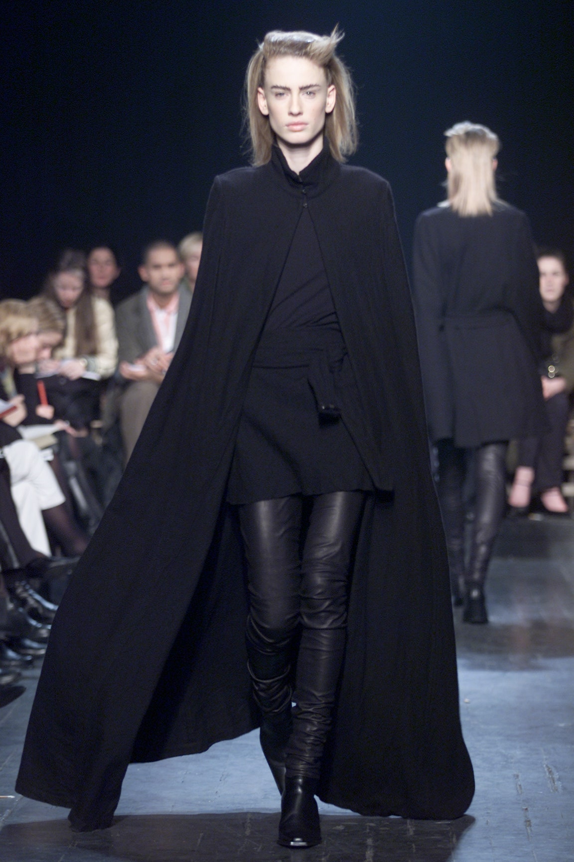 Ann Demeulemeester F/W 01 Look 26
