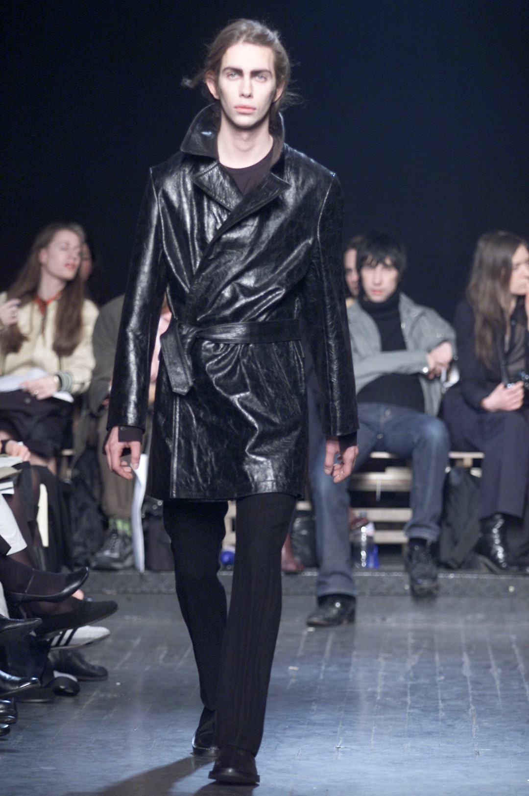 Ann Demeulemeester F/W 01 Look 66