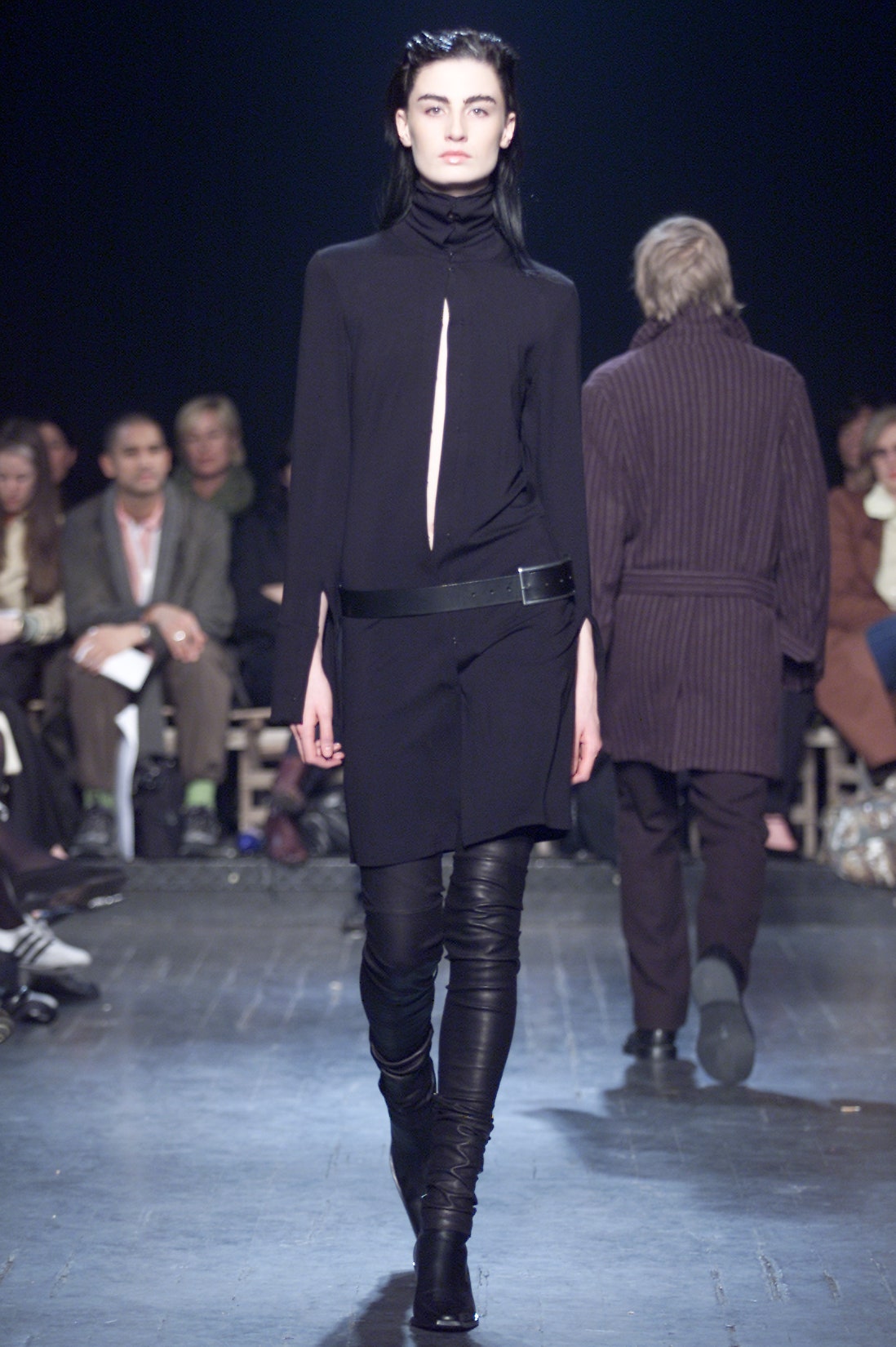 Ann Demeulemeester F/W 01 Look 257