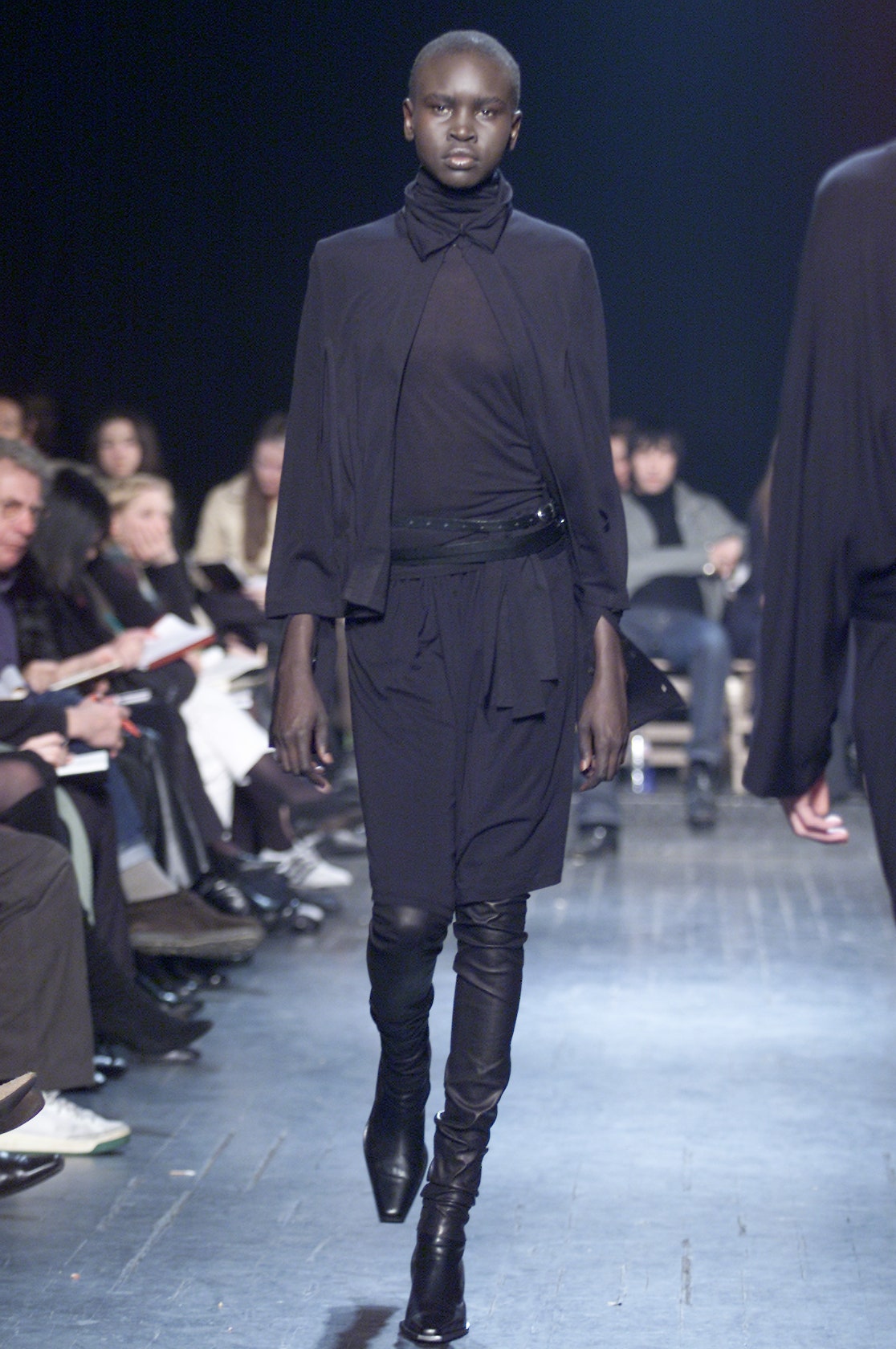 Ann Demeulemeester F/W 01 Look 294