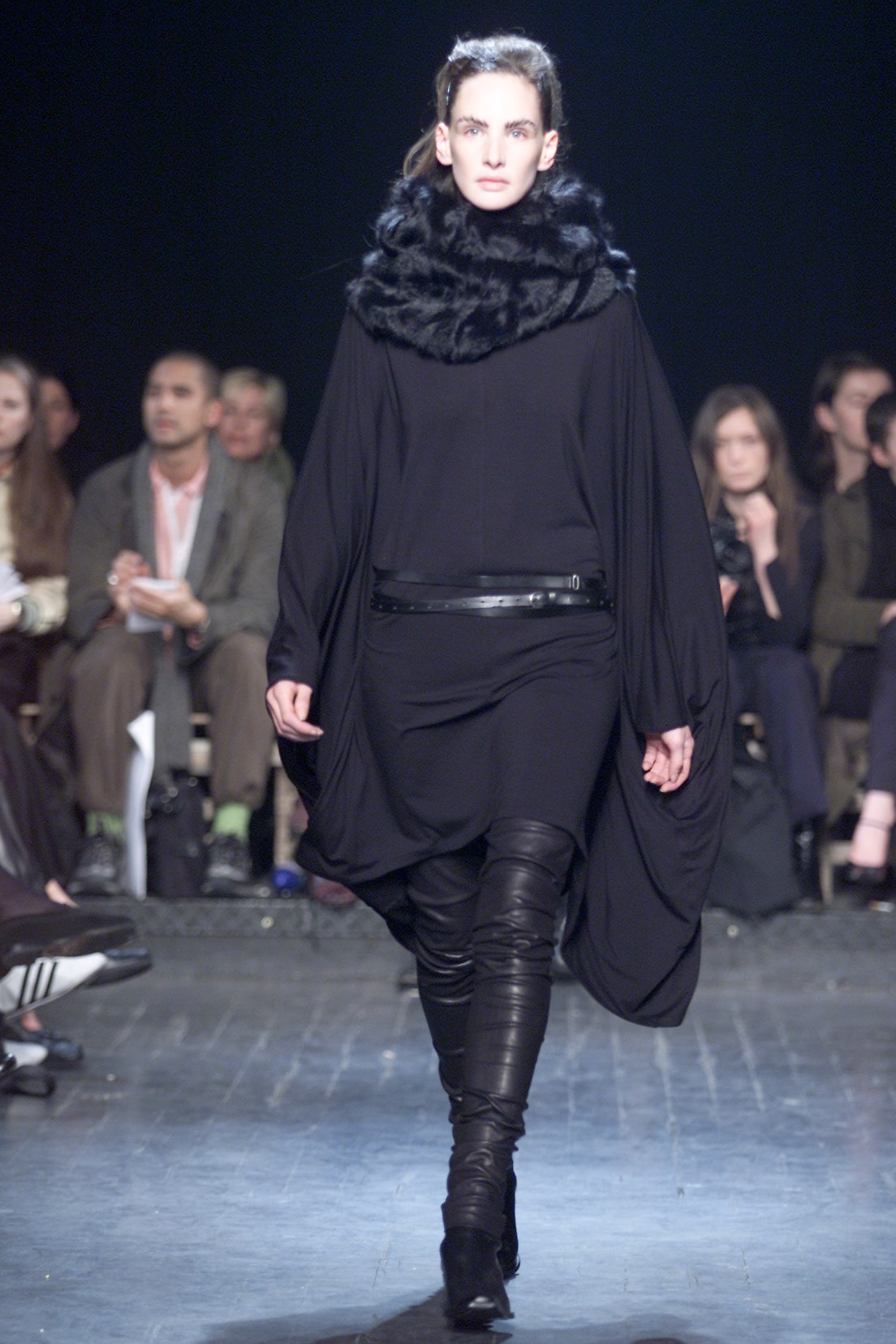 Ann Demeulemeester F/W 01 Look 318