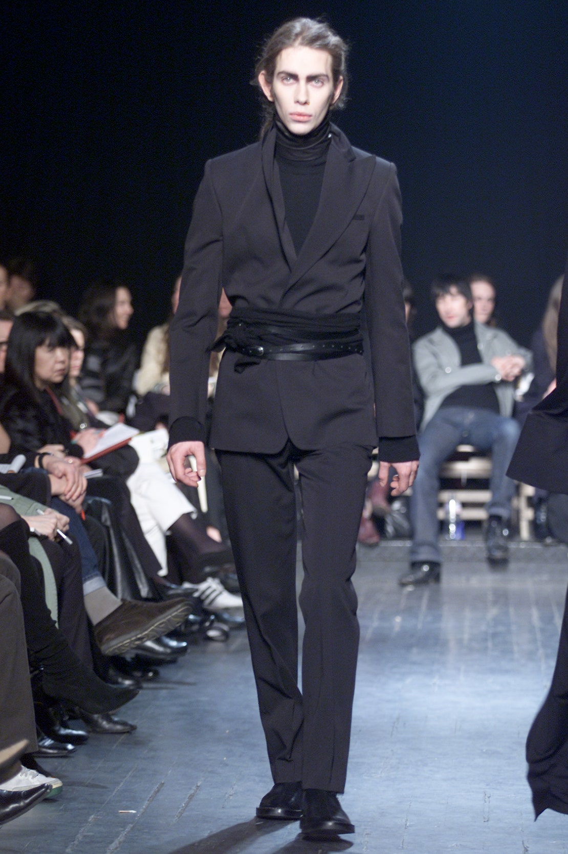 Ann Demeulemeester F/W 01 Look 431
