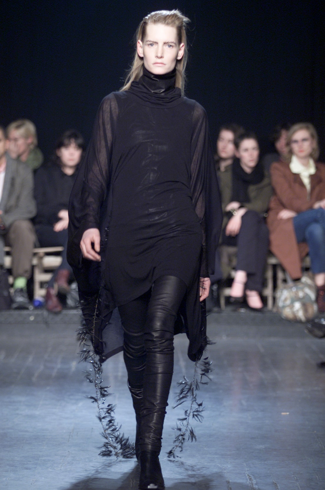 Ann Demeulemeester F/W 01 Look 451