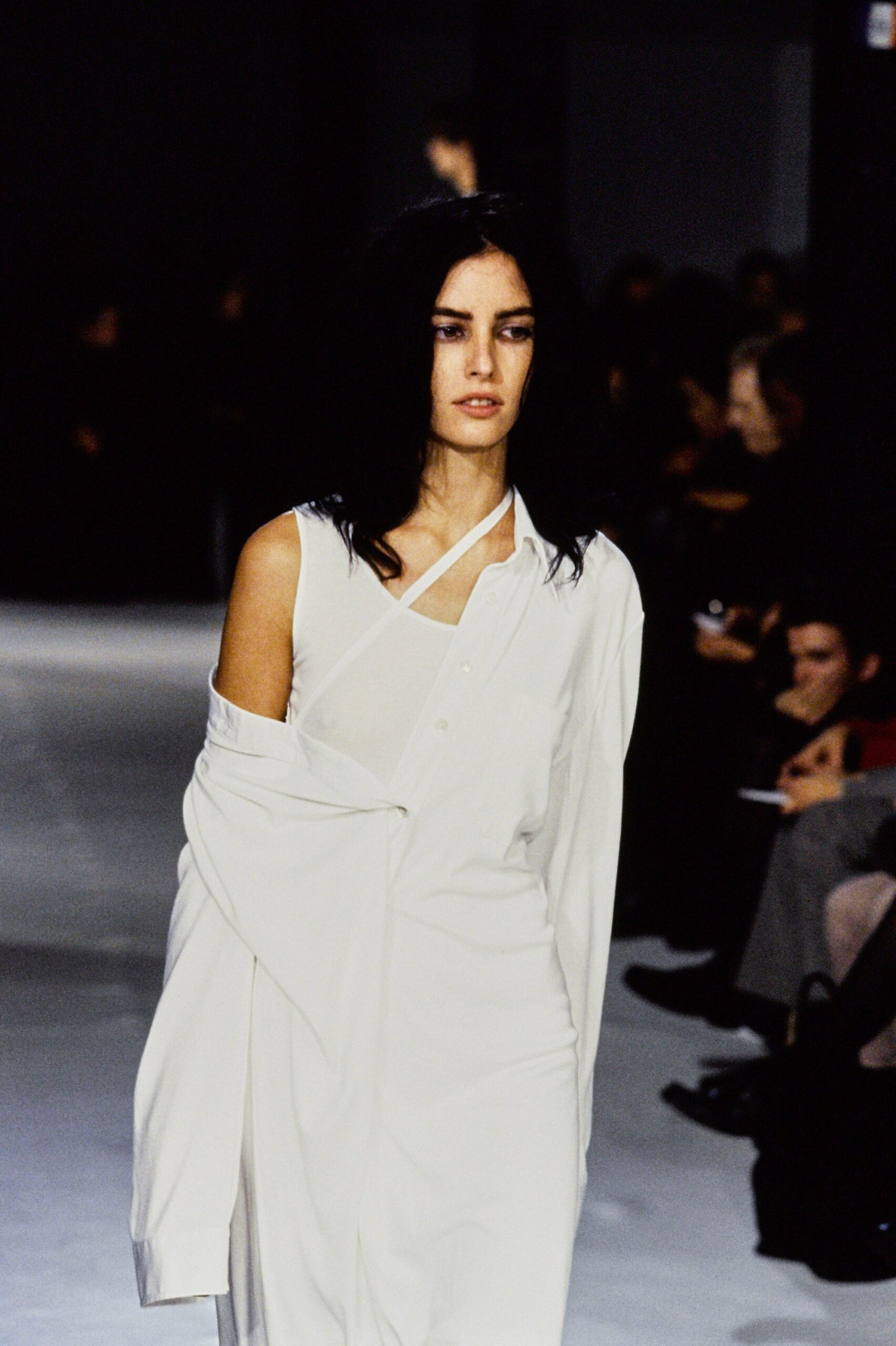 Ann Demeulemeester S/S 97 Look 16
