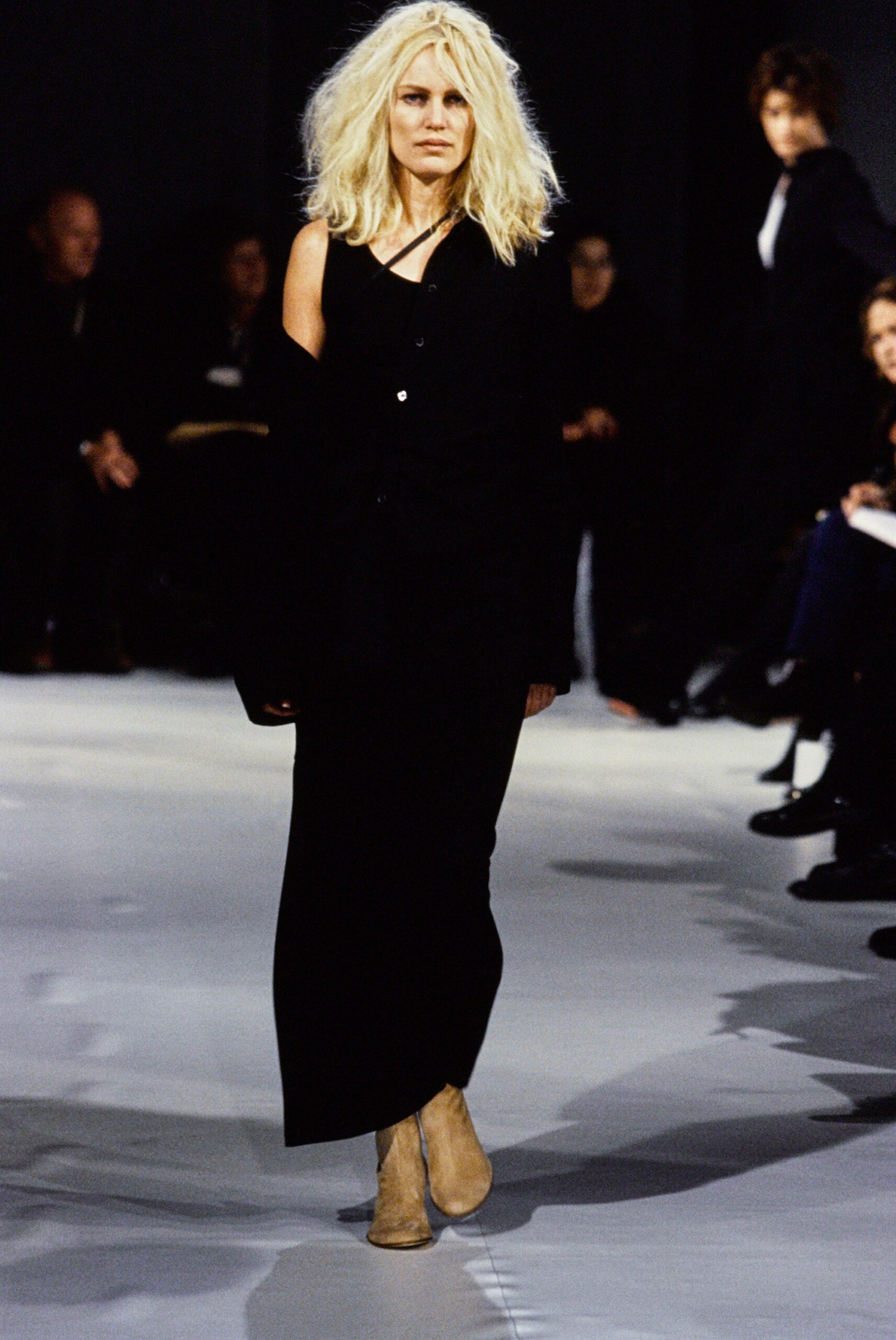 Ann Demeulemeester S/S 97 Look 23