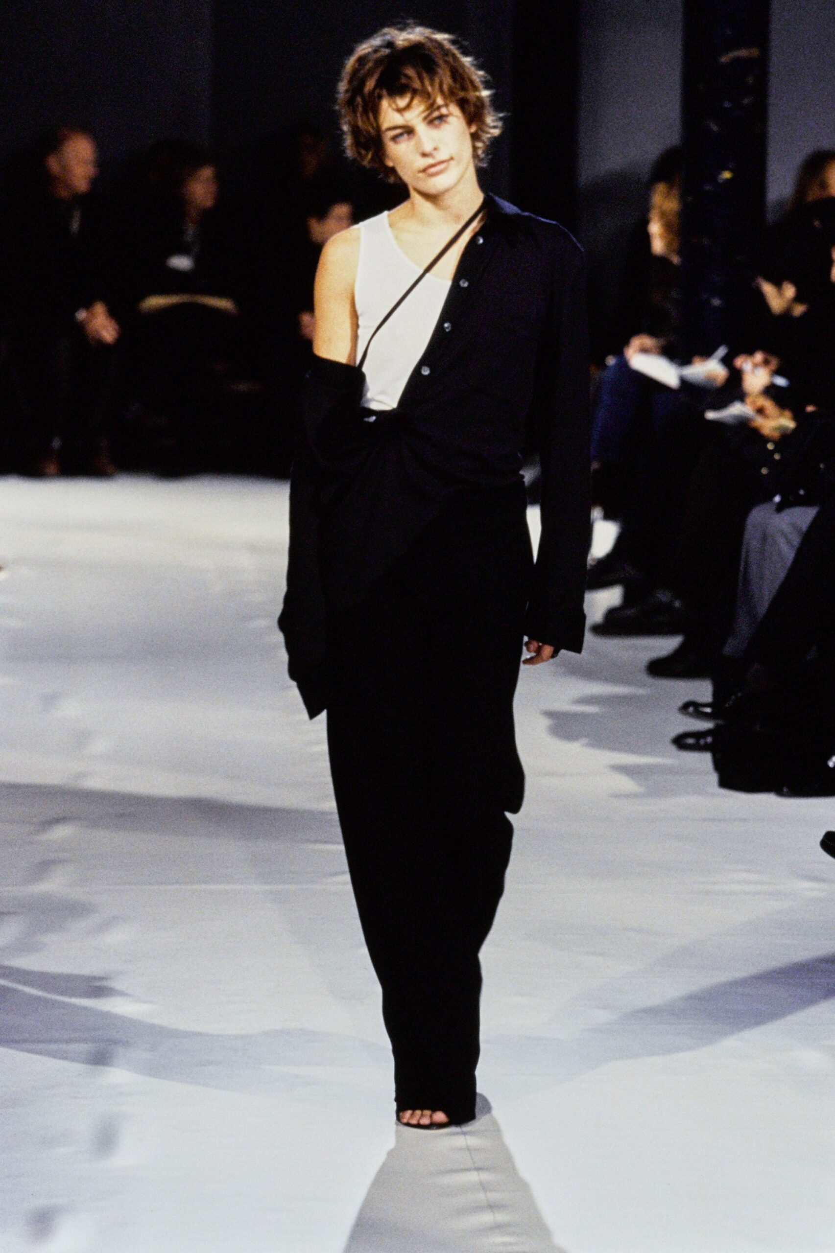 Ann Demeulemeester S/S 97 Look 26