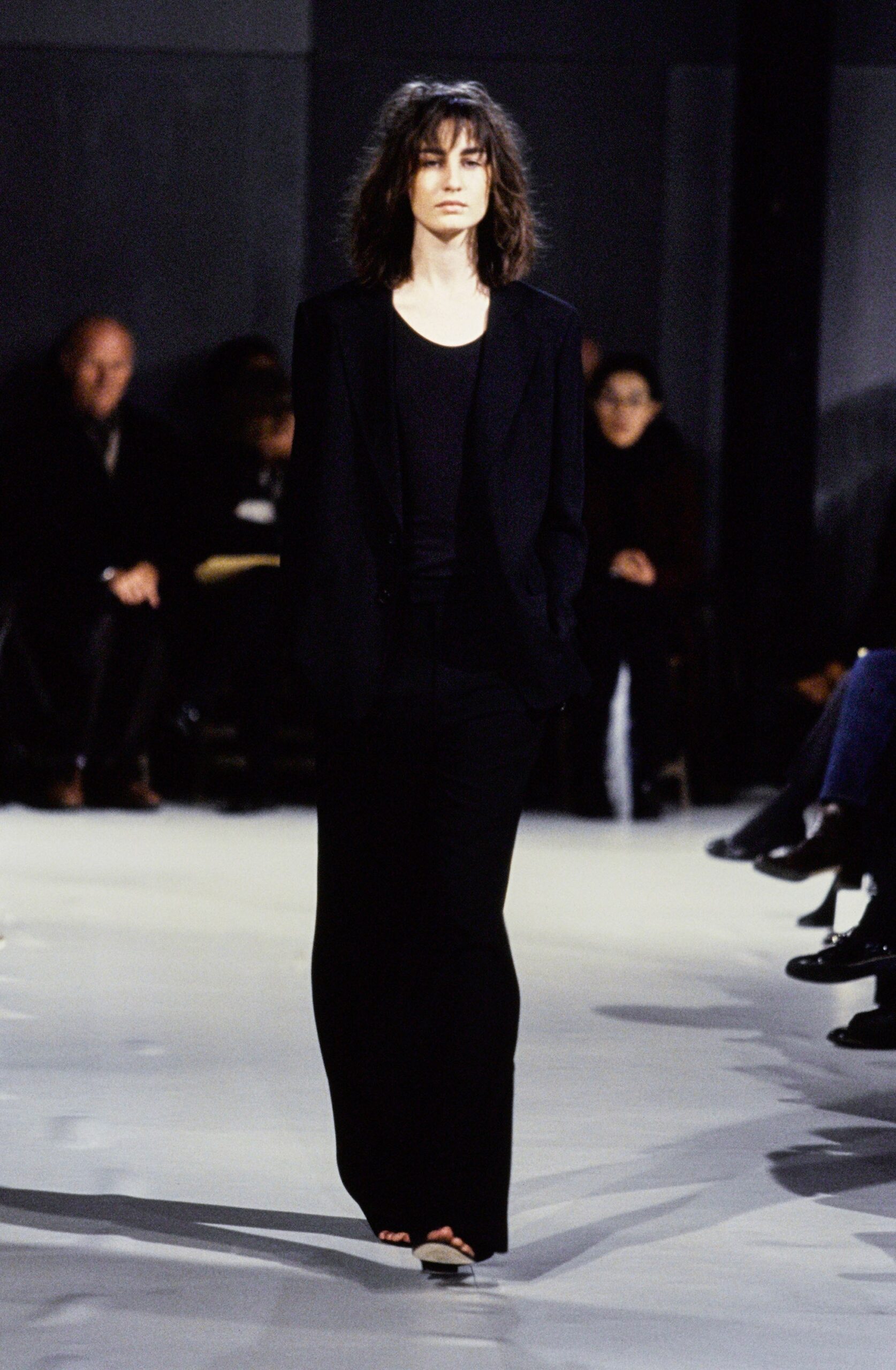 Ann Demeulemeester S/S 97 Look 33