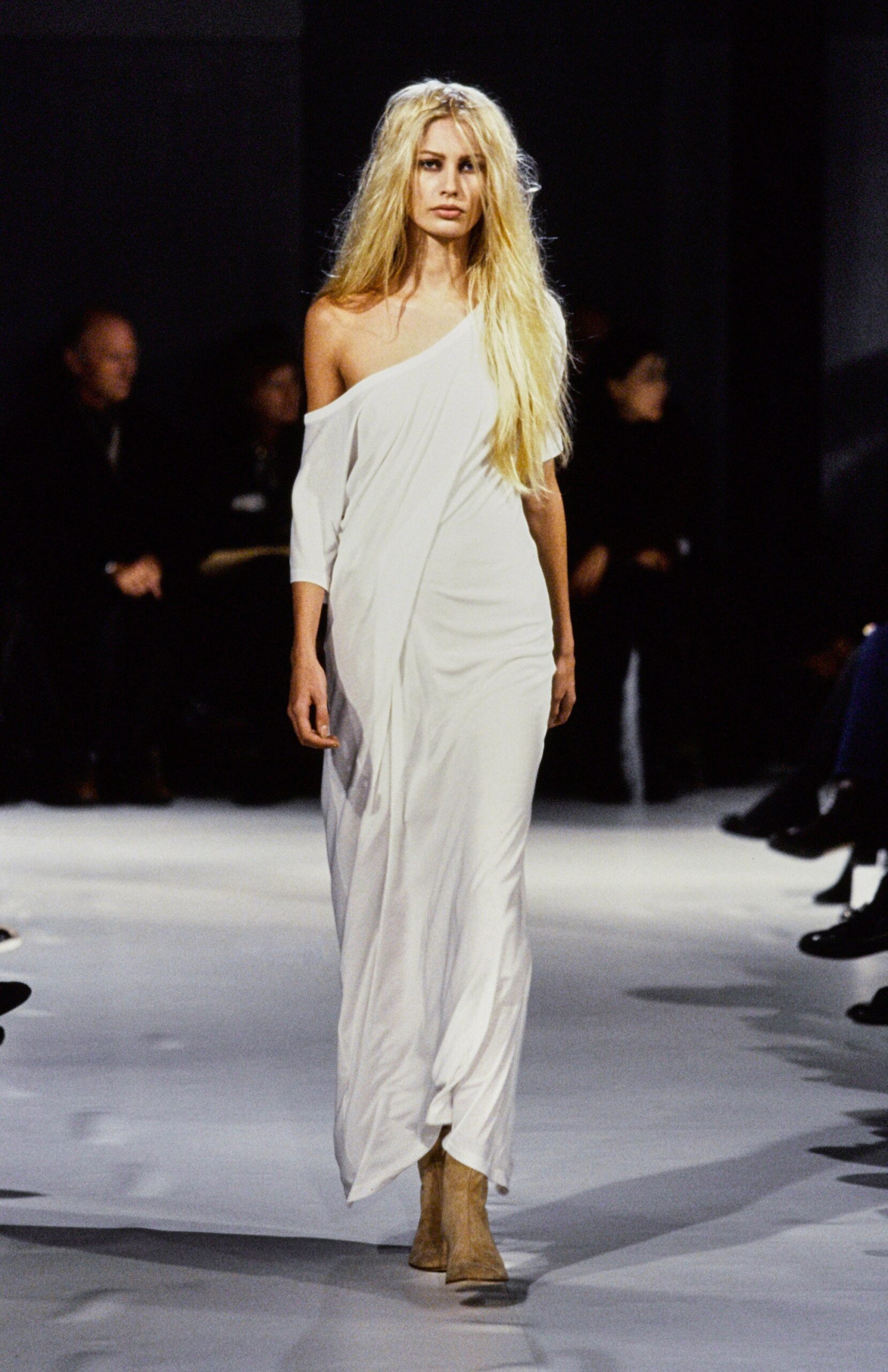 Ann Demeulemeester S/S 97 Look 46
