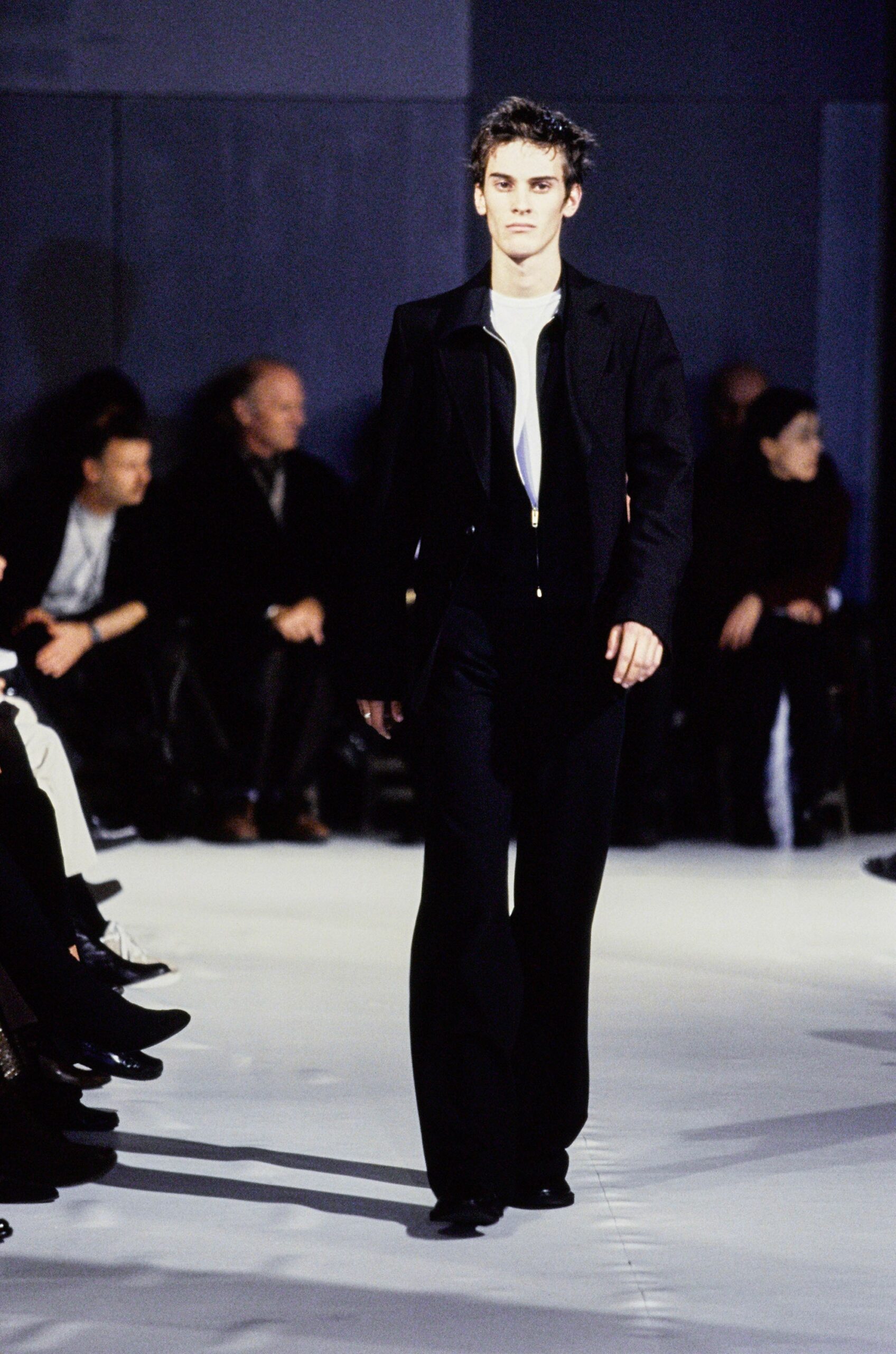Ann Demeulemeester S/S 97 Look 56