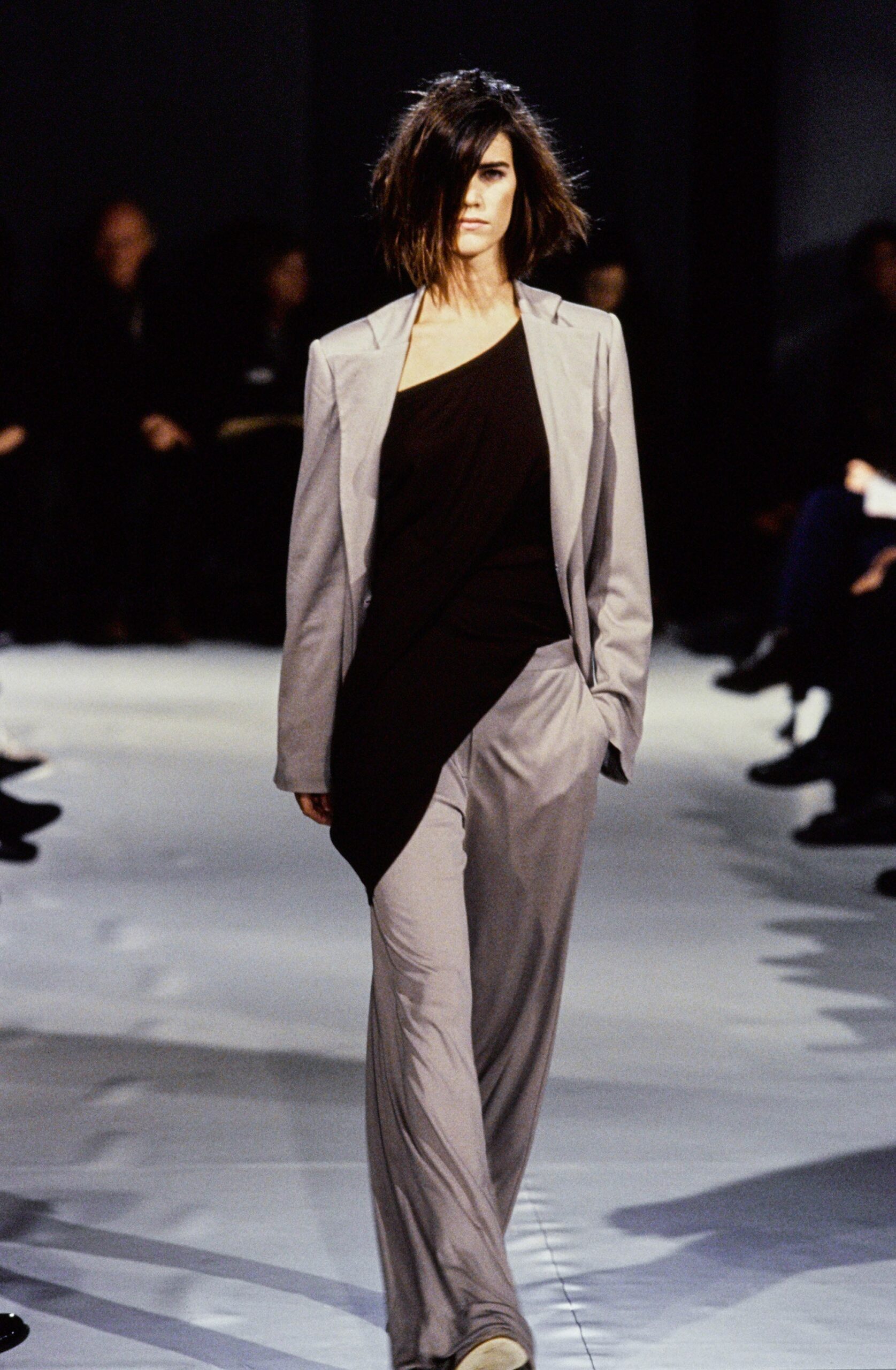 Ann Demeulemeester S/S 97 Look 64