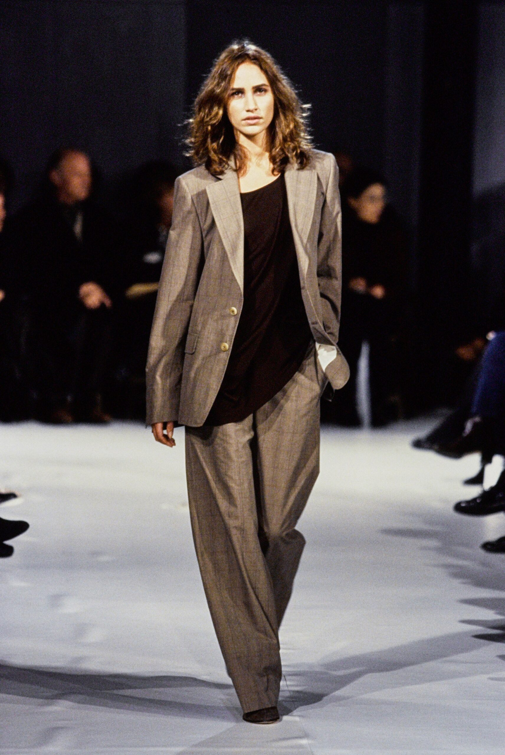 Ann Demeulemeester S/S 97 Look 81