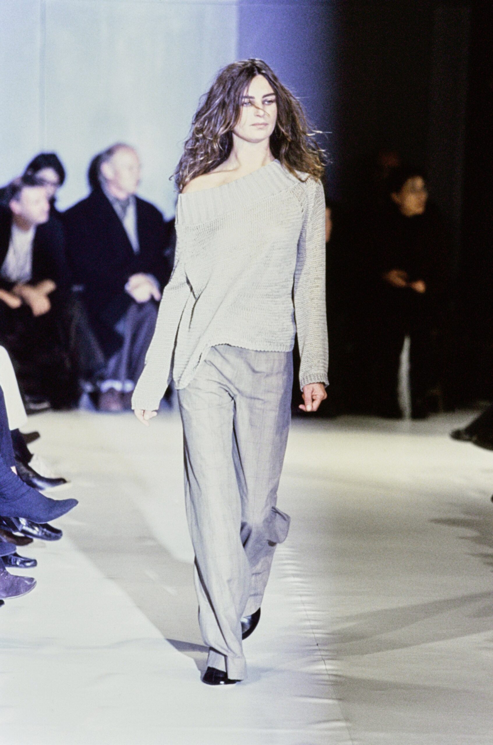 Ann Demeulemeester S/S 97 Look 91