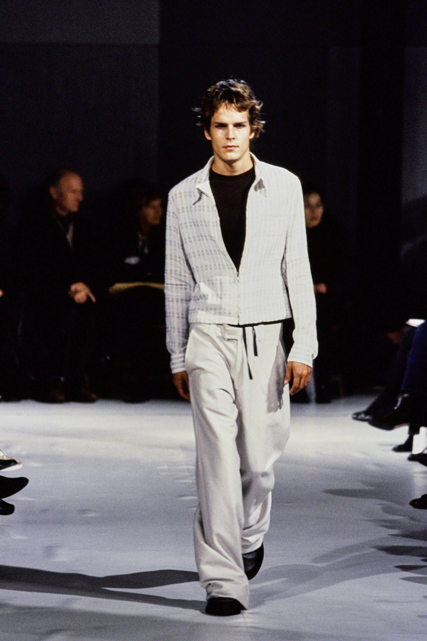 Ann Demeulemeester S/S 97 Look 96