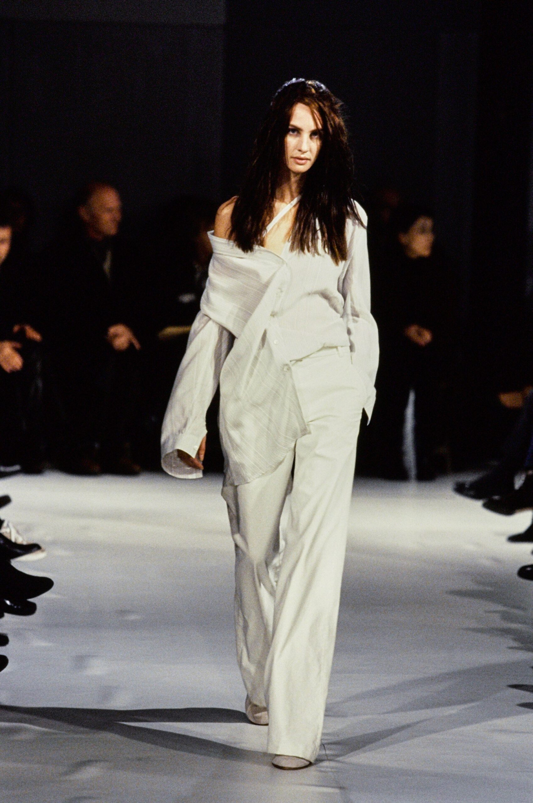 Ann Demeulemeester S/S 97 Look 110
