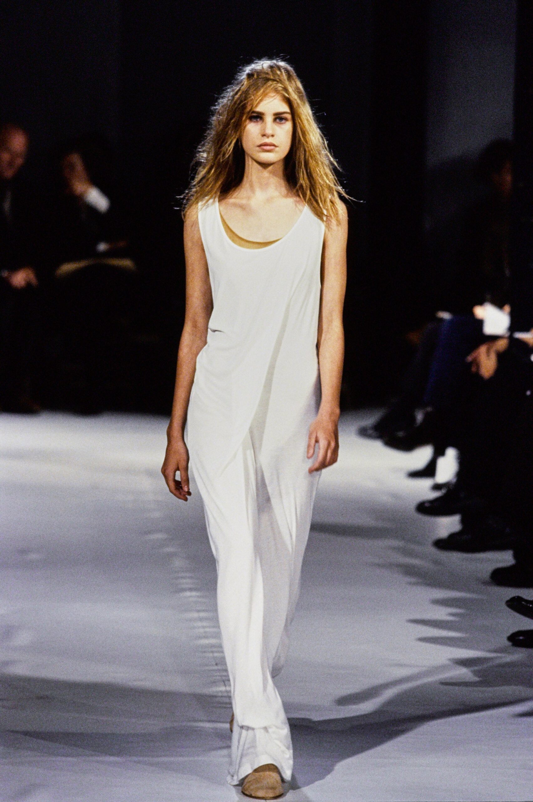 Ann Demeulemeester S/S 97 Look 121