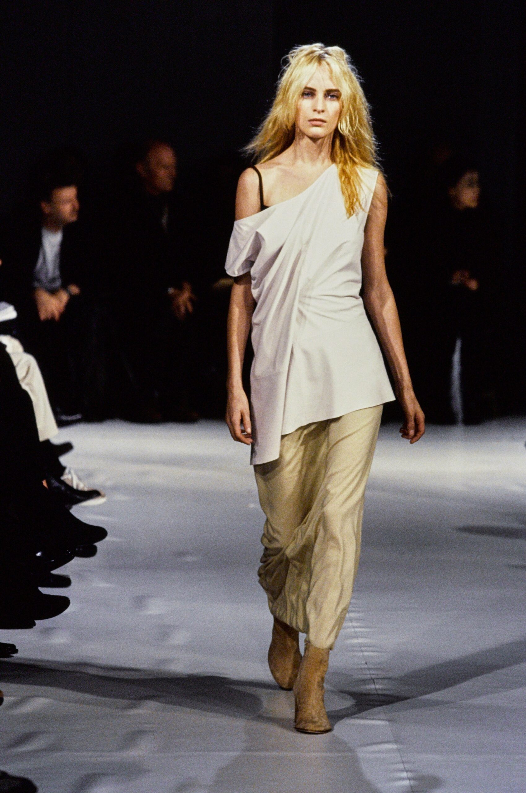 Ann Demeulemeester S/S 97 Look 136
