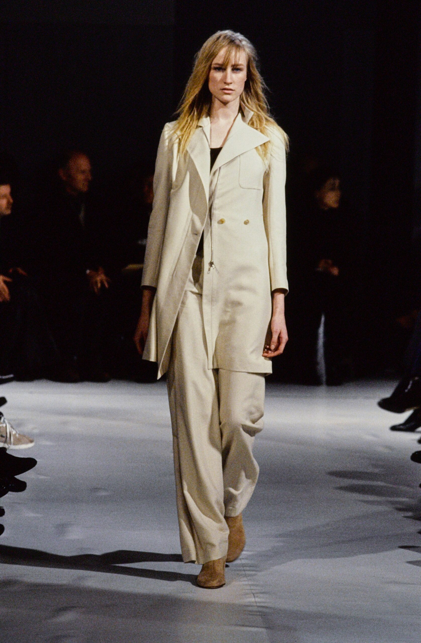 Ann Demeulemeester S/S 97 Look 145