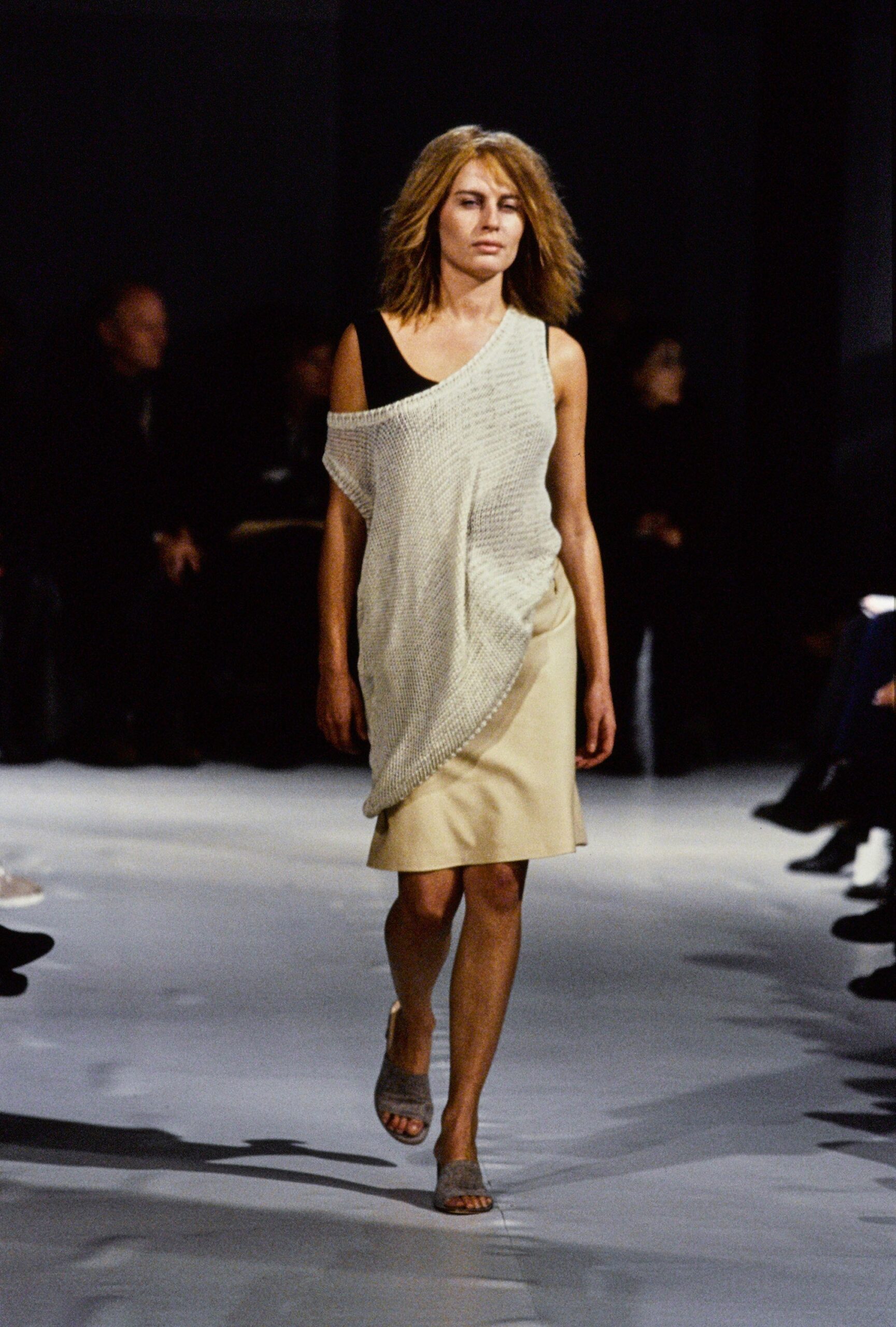 Ann Demeulemeester S/S 97 Look 148