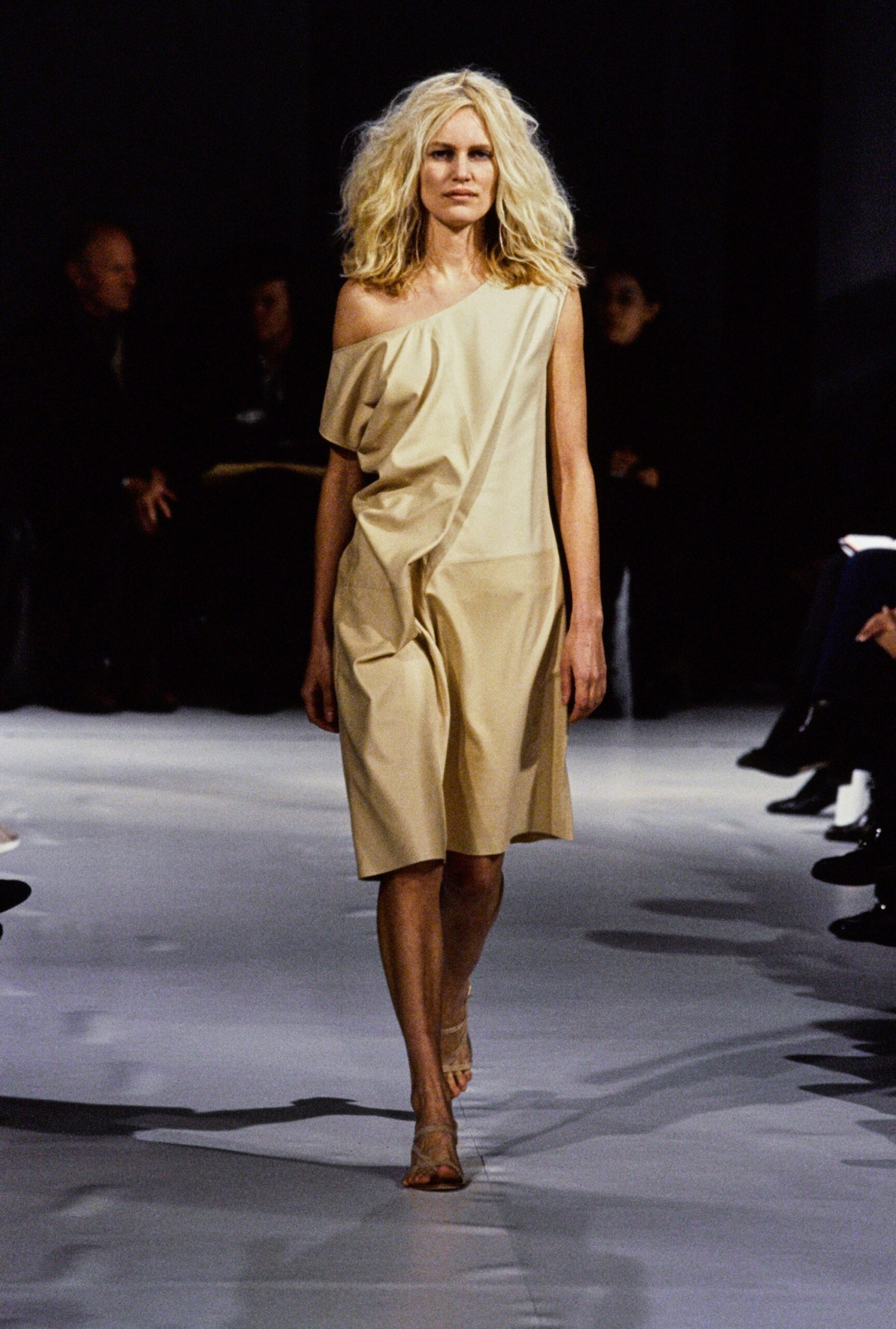 Ann Demeulemeester S/S 97 Look 160