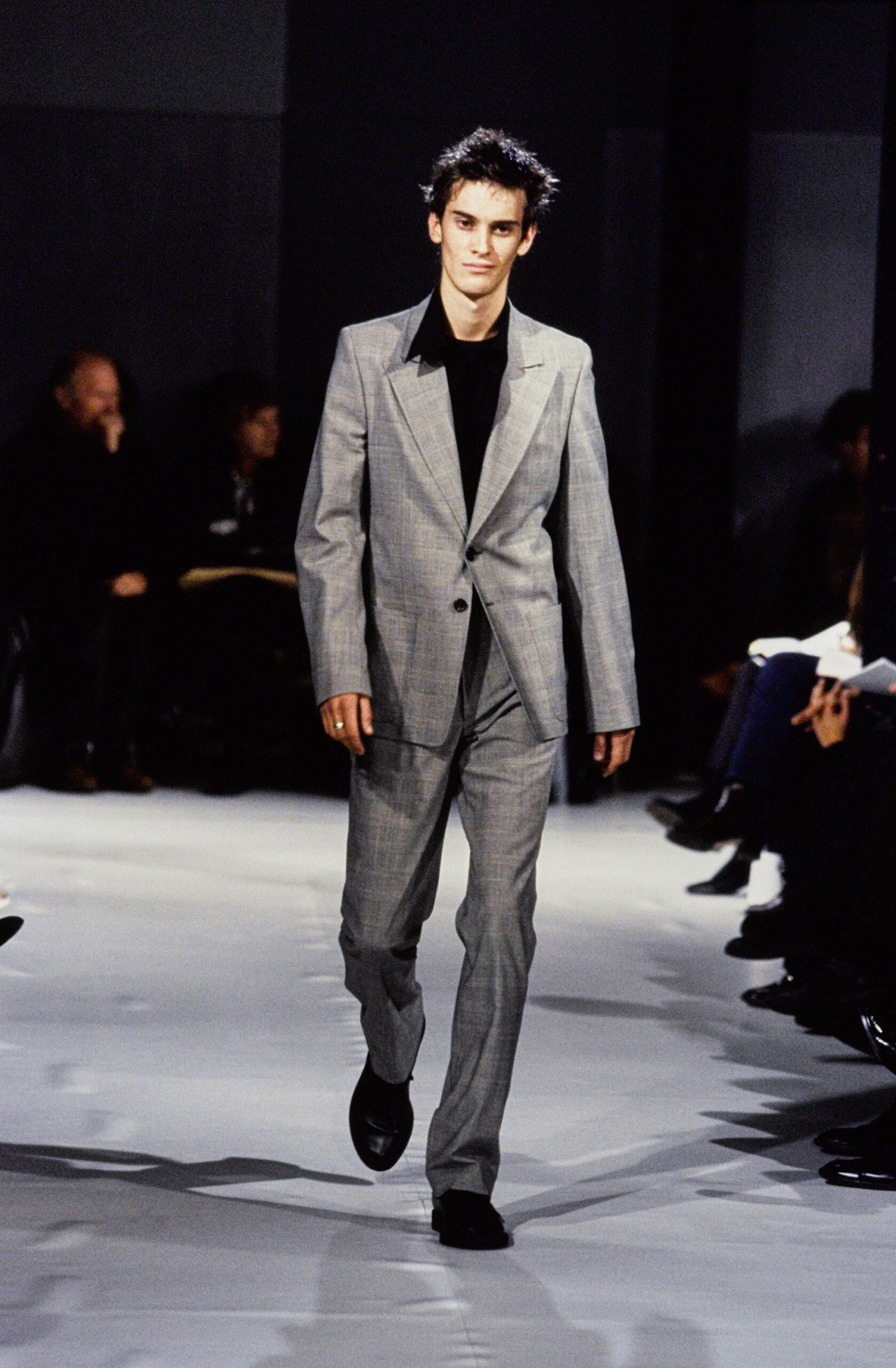 Ann Demeulemeester S/S 97 Look 183