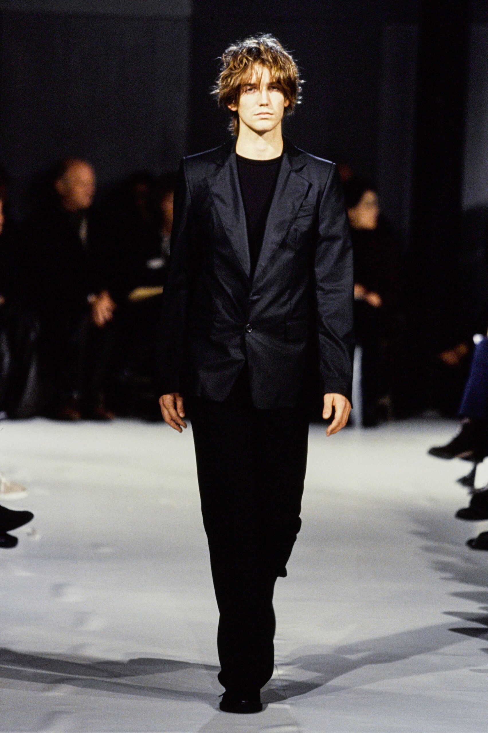 Ann Demeulemeester S/S 97 Look 186