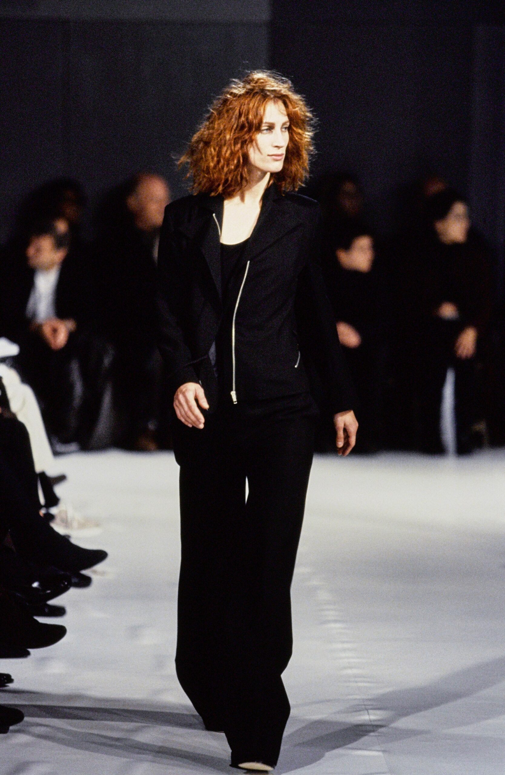 Ann Demeulemeester S/S 97 Look 197