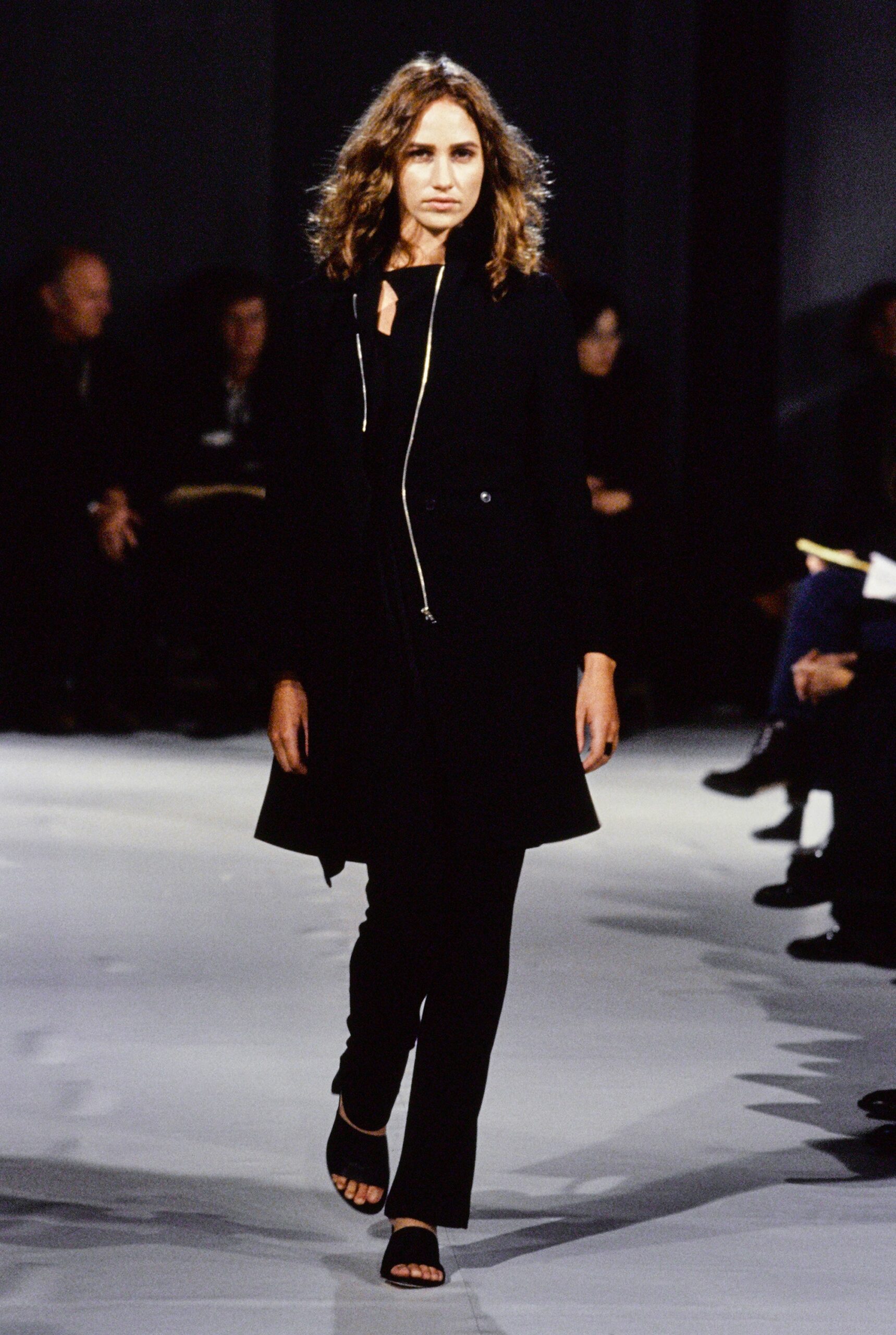 Ann Demeulemeester S/S 97 Look 244