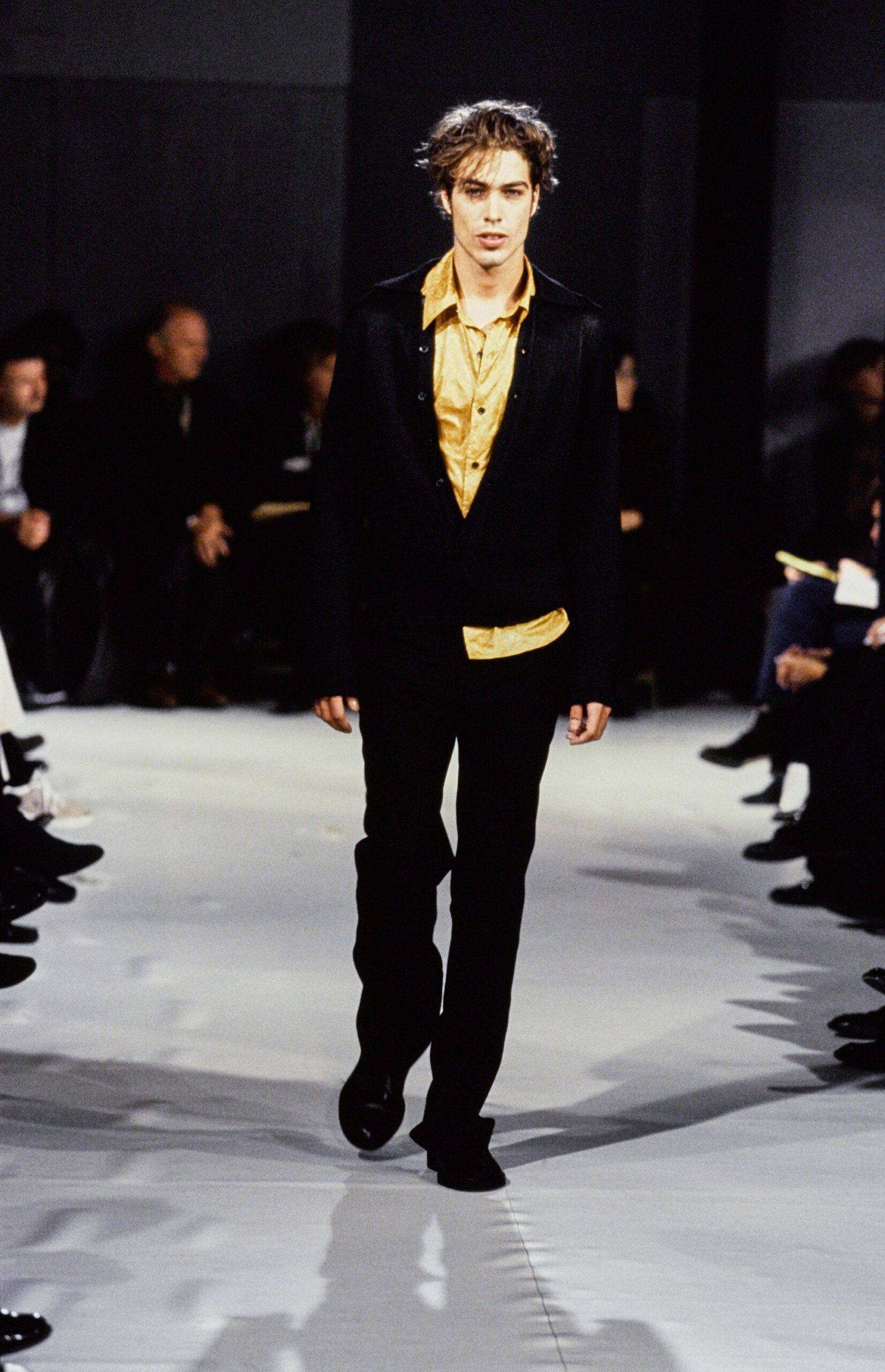 Ann Demeulemeester S/S 97 Look 247