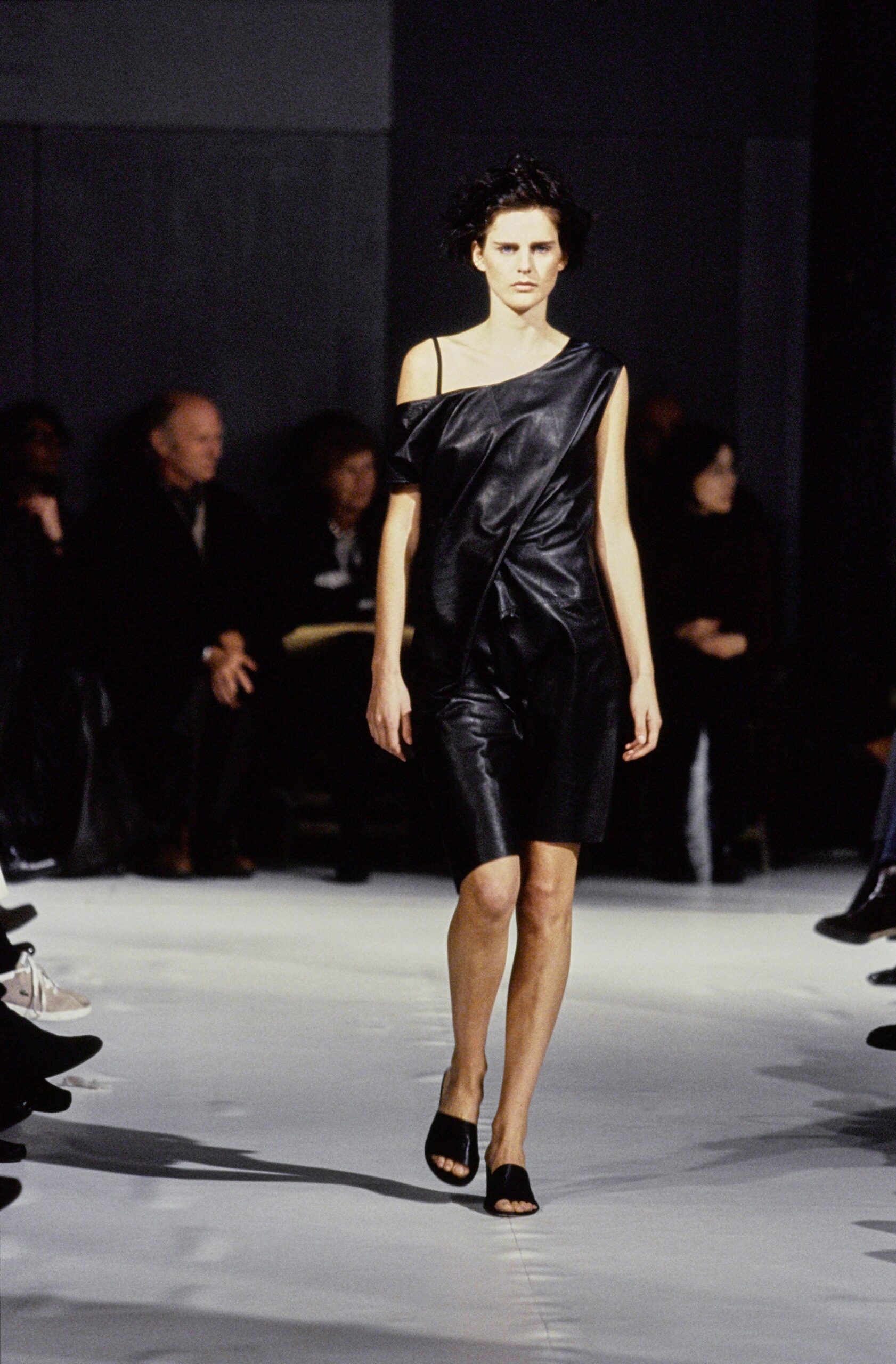 Ann Demeulemeester S/S 97 Look 263