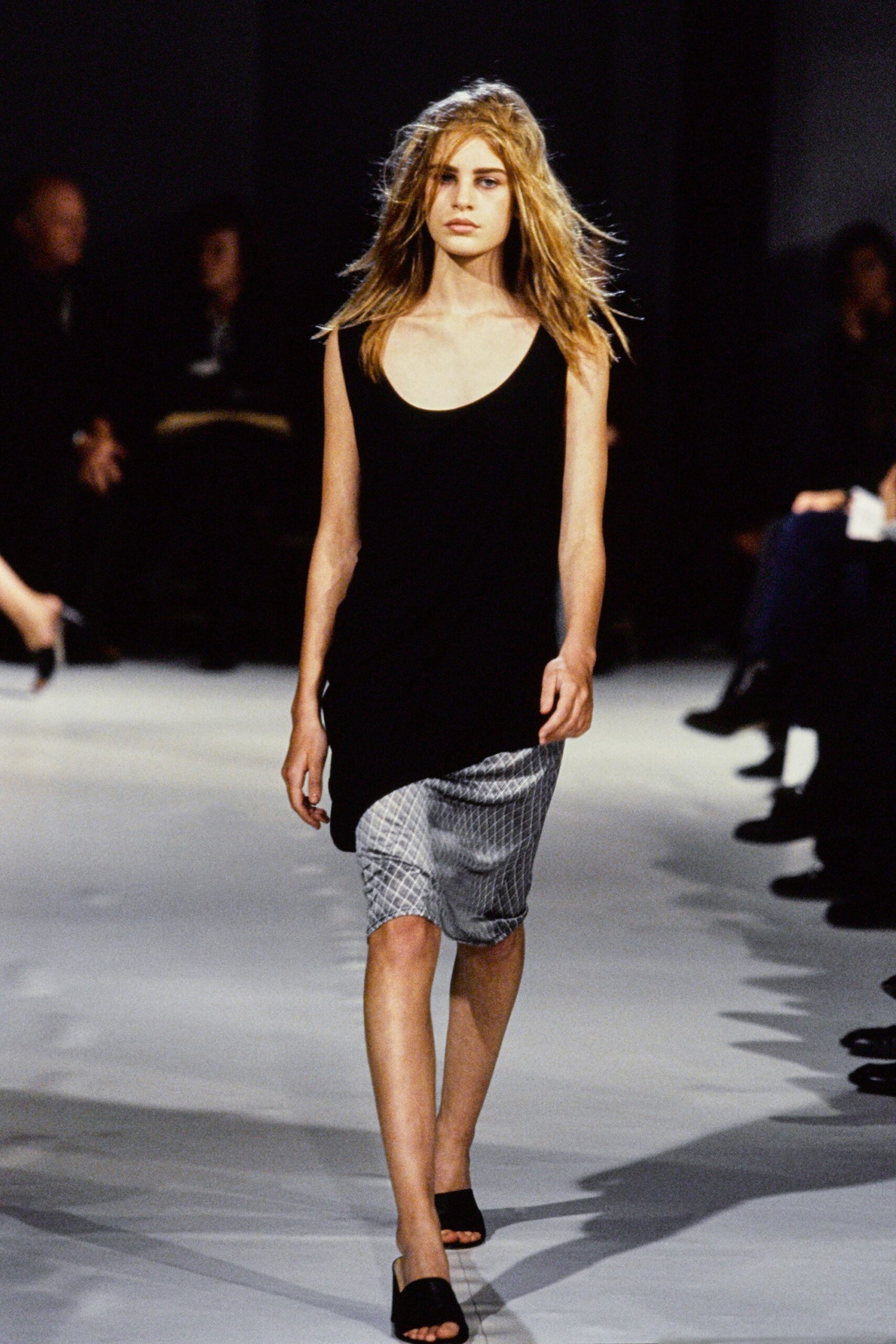 Ann Demeulemeester S/S 97 Look 276