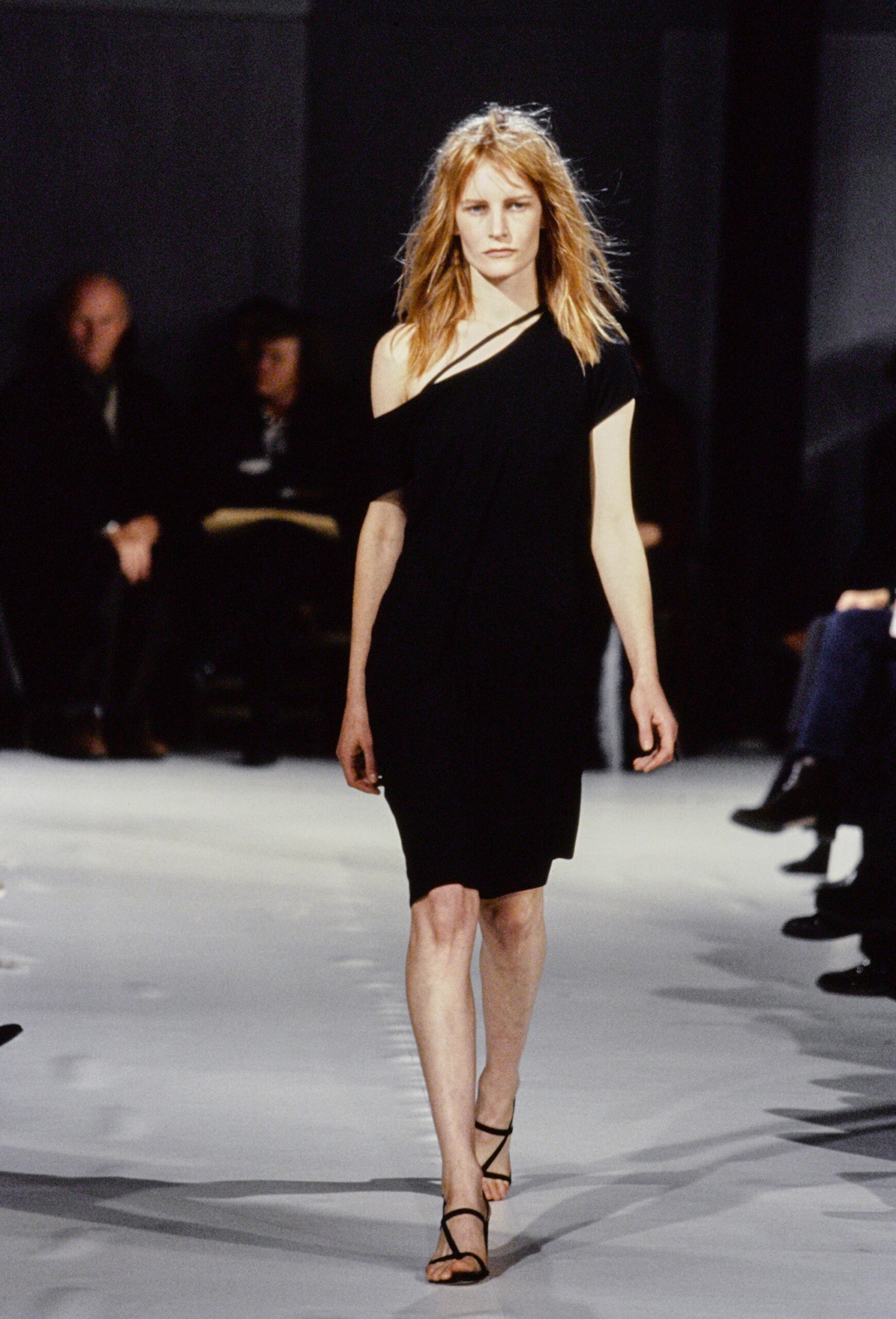 Ann Demeulemeester S/S 97 Look 279
