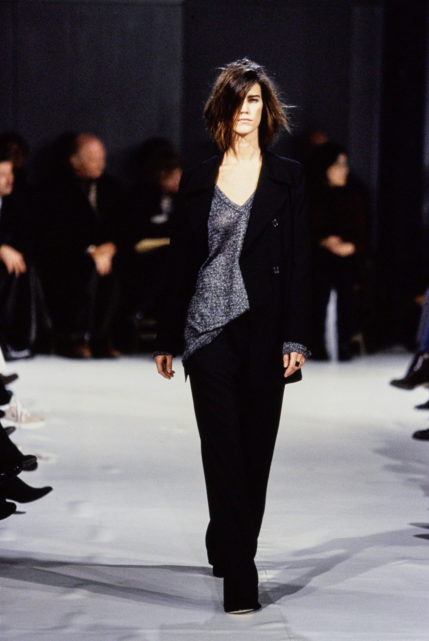 Ann Demeulemeester S/S 97 Look 293