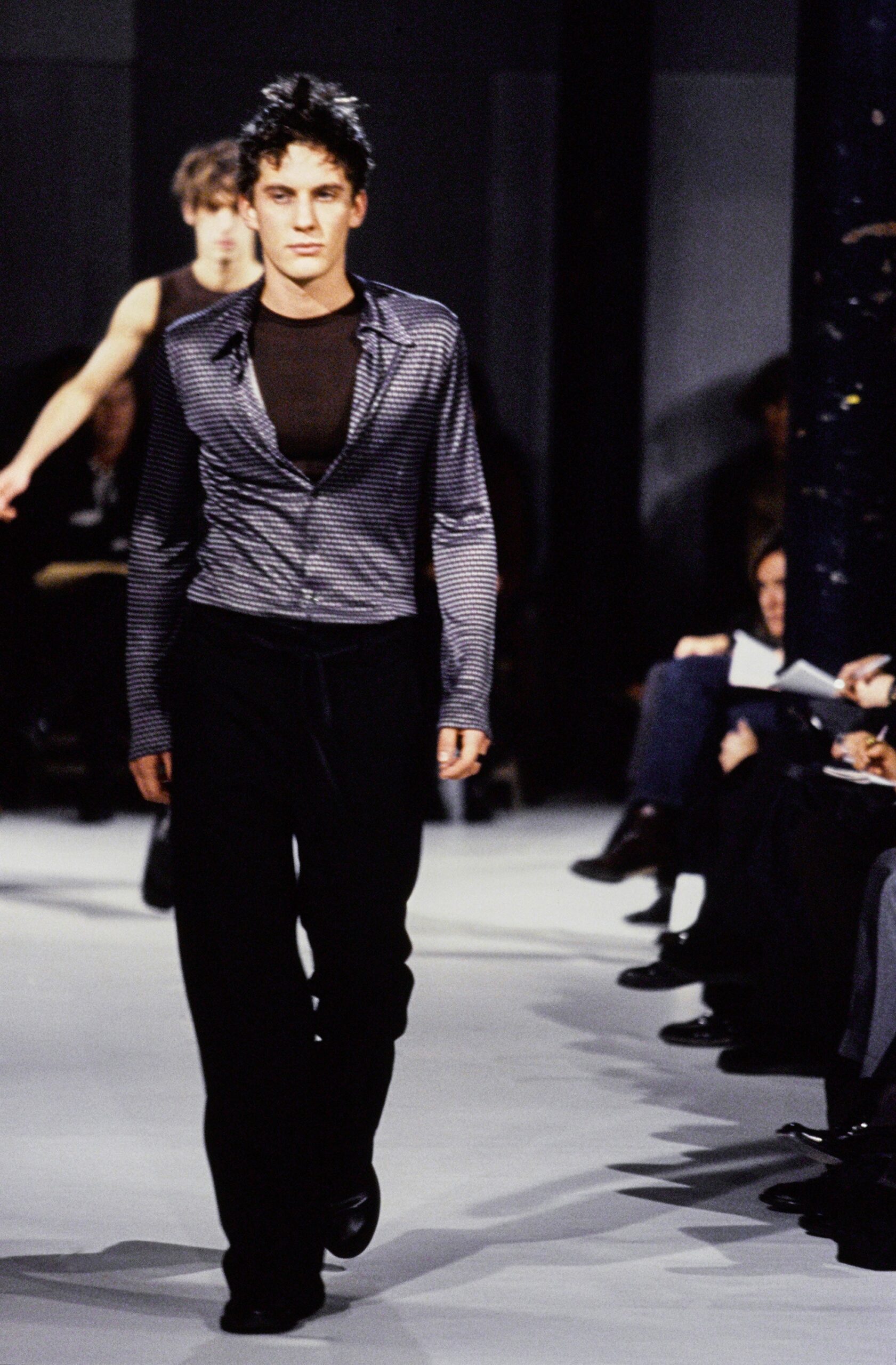 Ann Demeulemeester S/S 97 Look 297