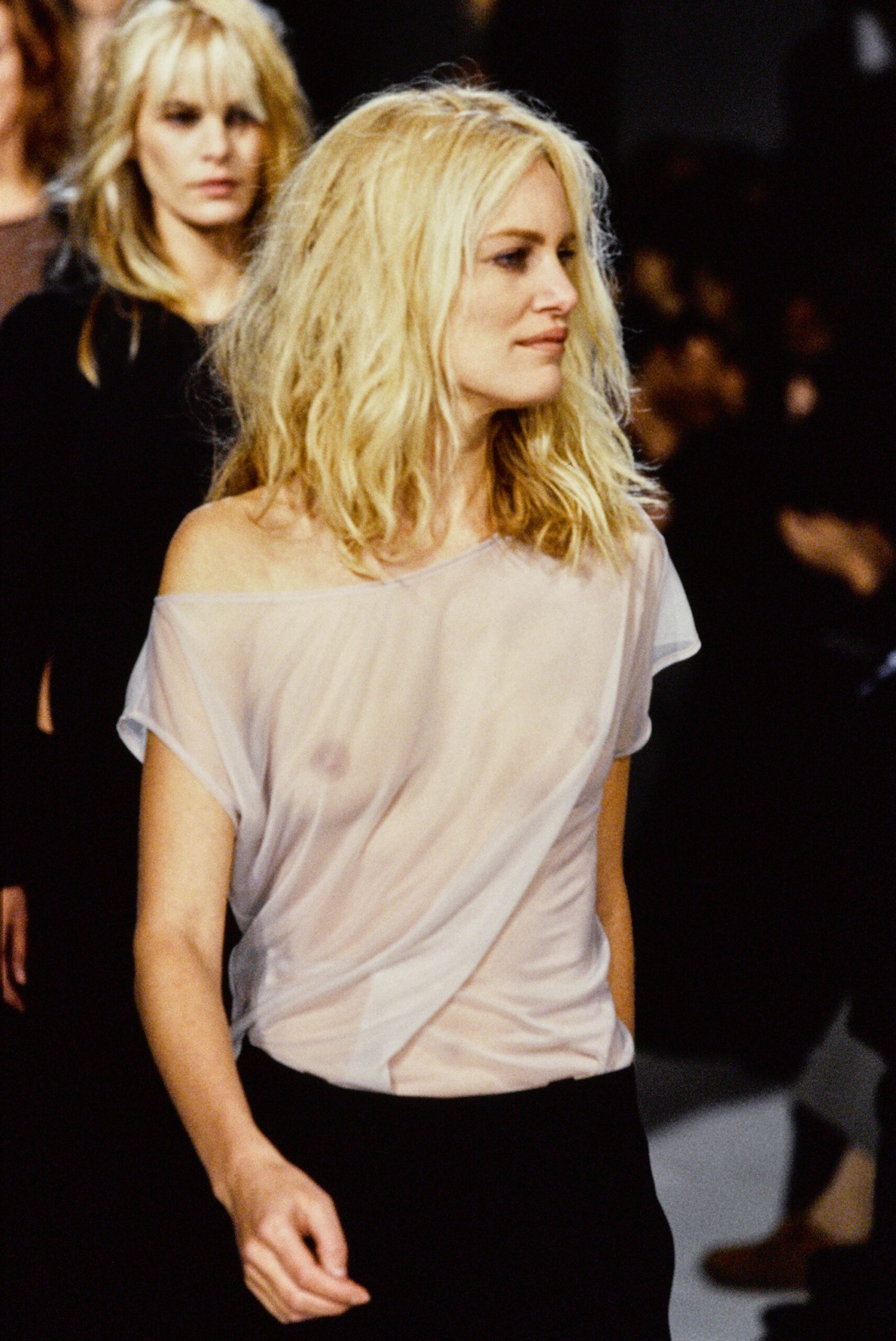 Ann Demeulemeester S/S 97 Look 311
