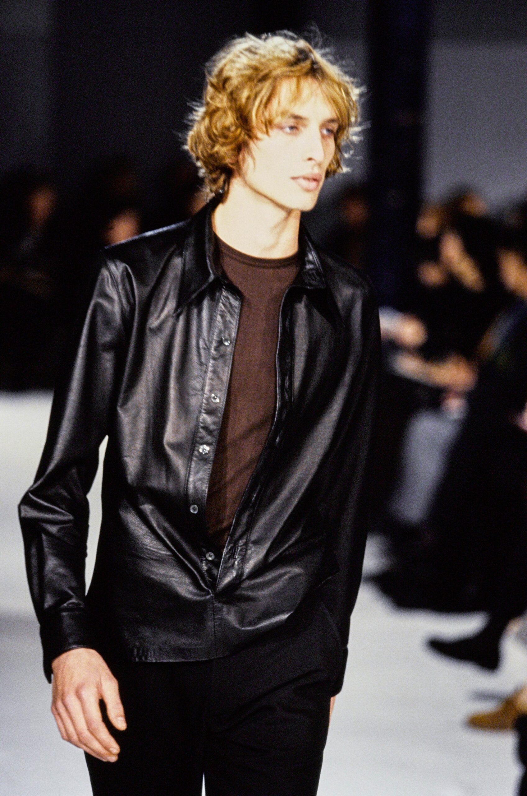 Ann Demeulemeester S/S 97 Look 350