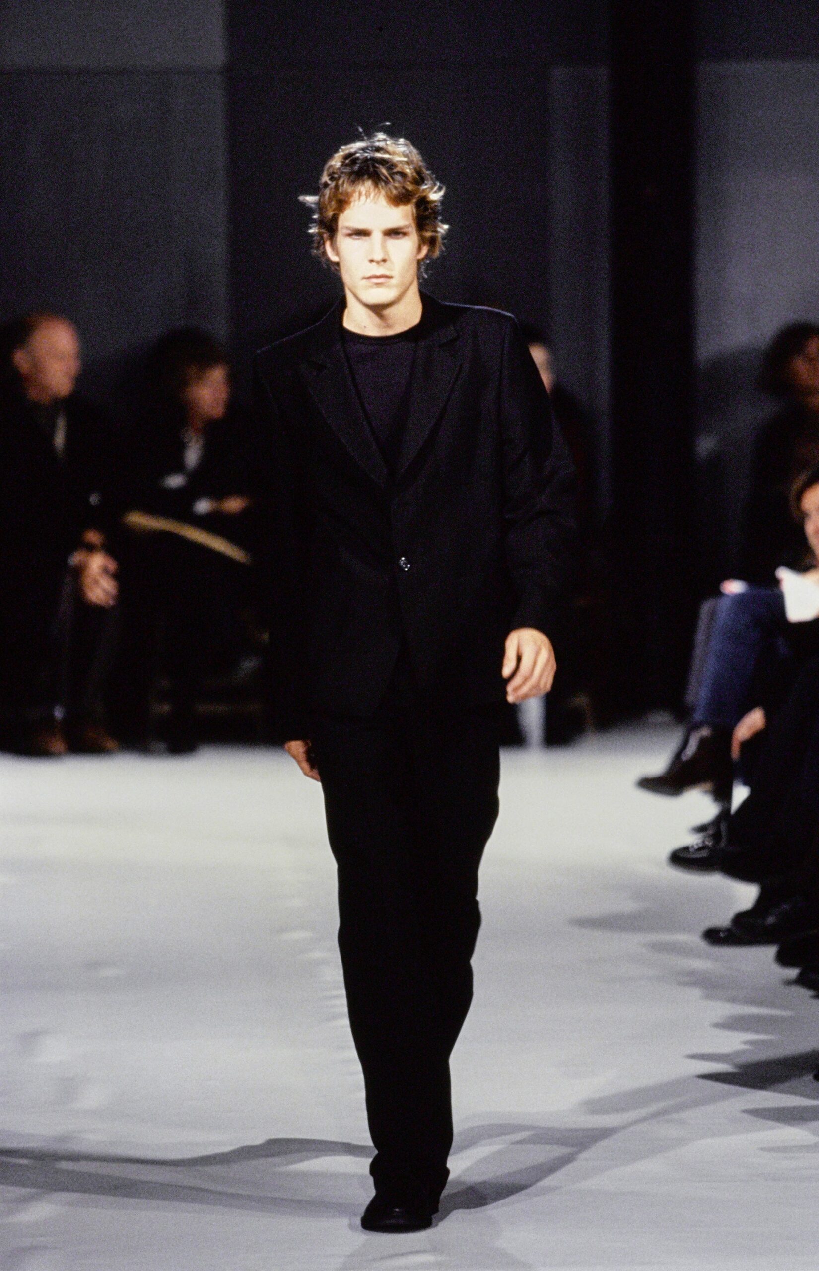 Ann Demeulemeester S/S 97 Look 368