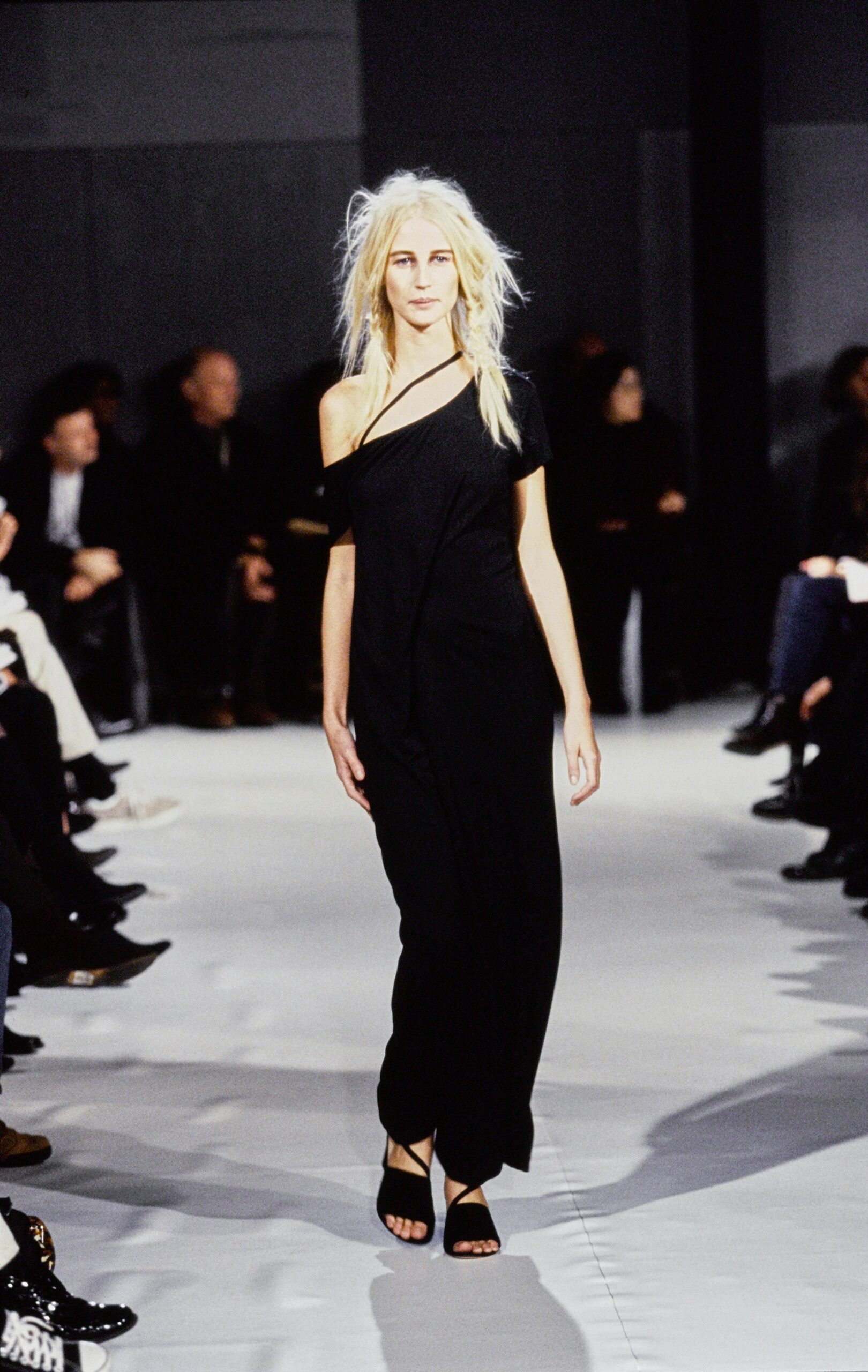 Ann Demeulemeester S/S 97 Look 387