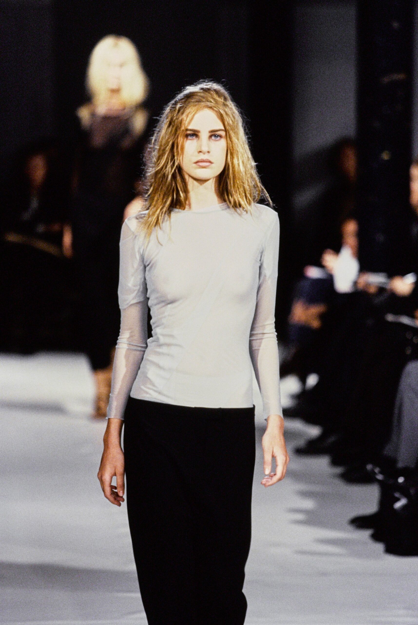 Ann Demeulemeester S/S 97 Look 419