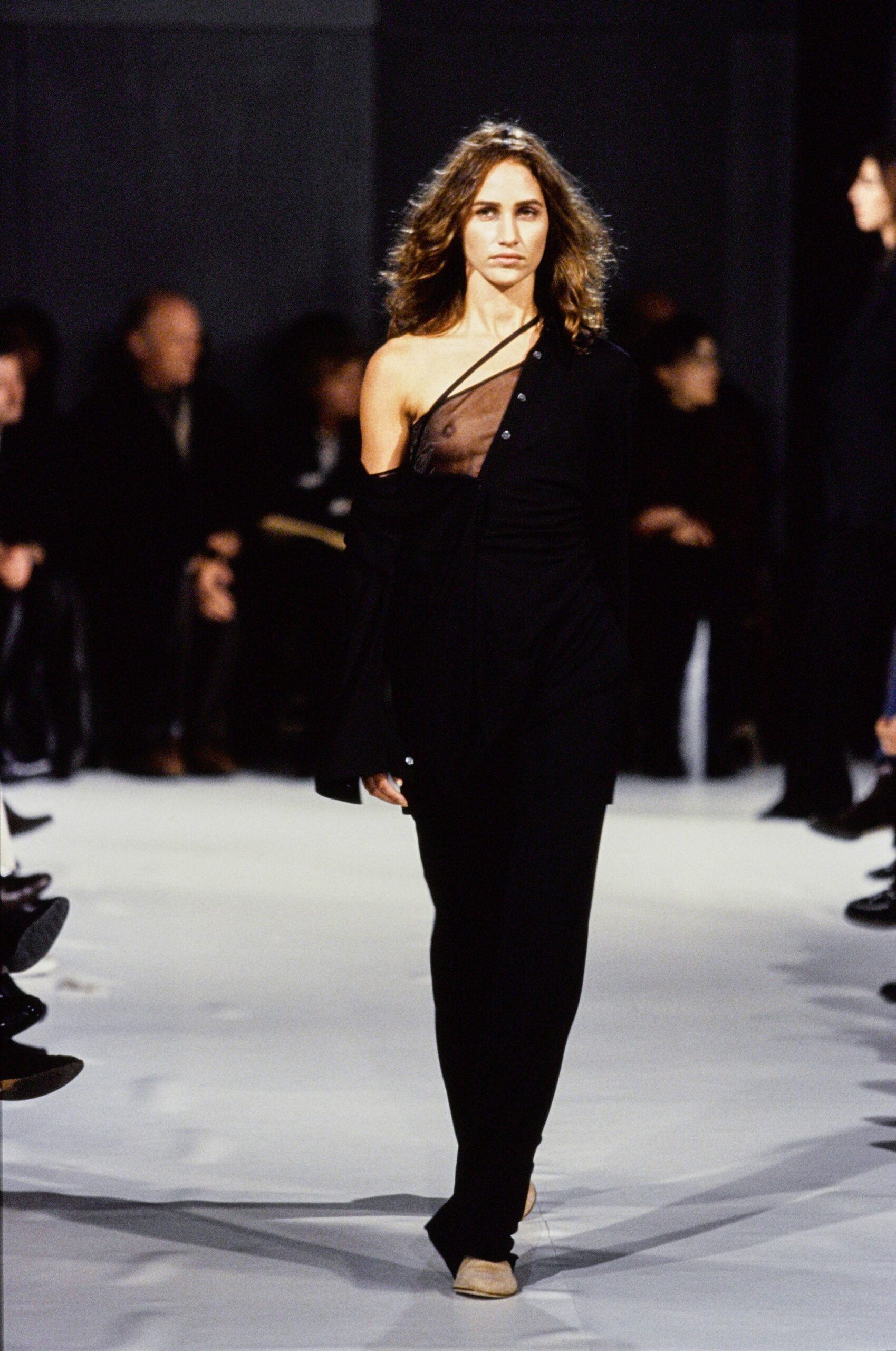 Ann Demeulemeester S/S 97 Look 447
