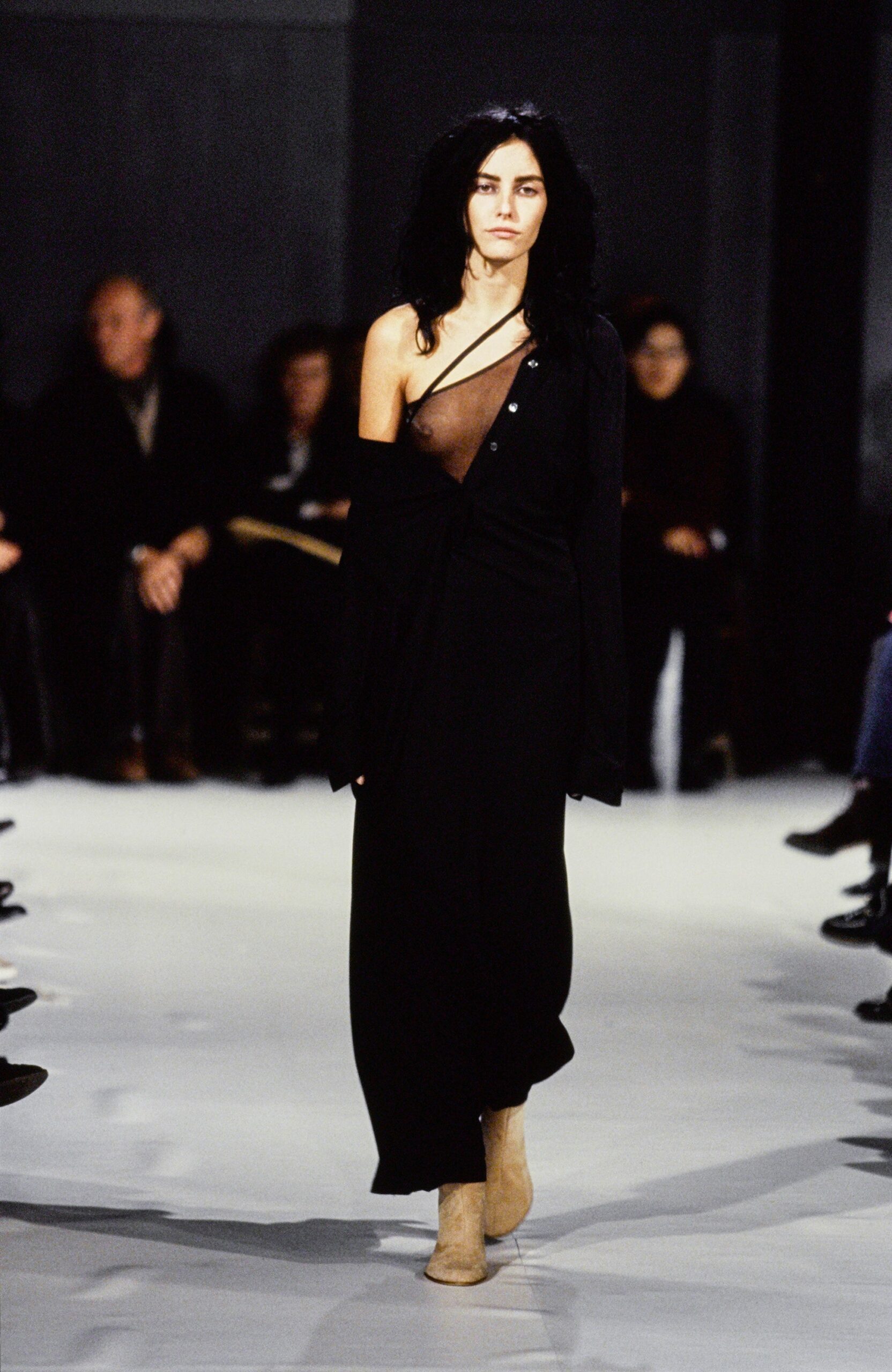 Ann Demeulemeester S/S 97 Look 452
