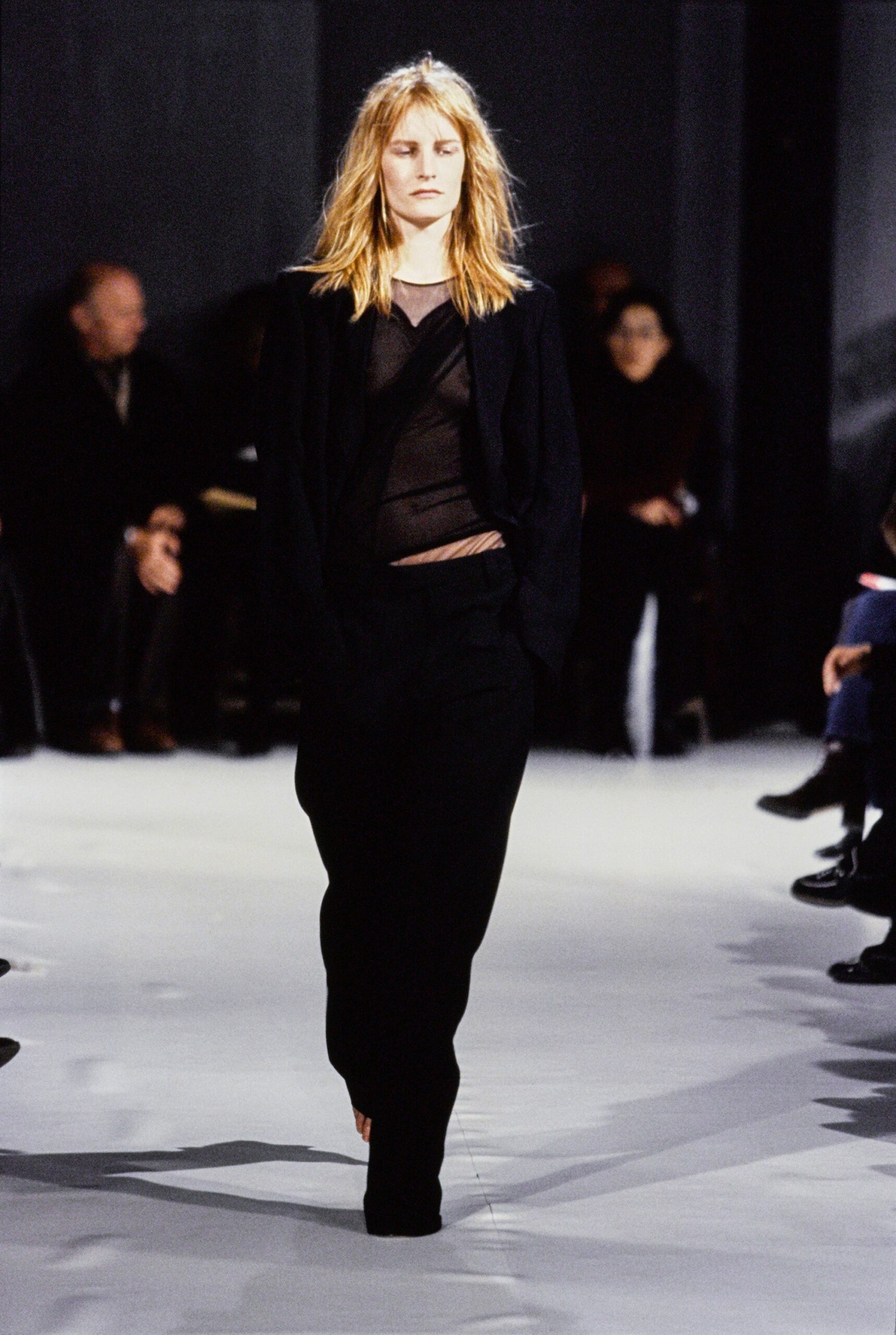 Ann Demeulemeester S/S 97 Look 477