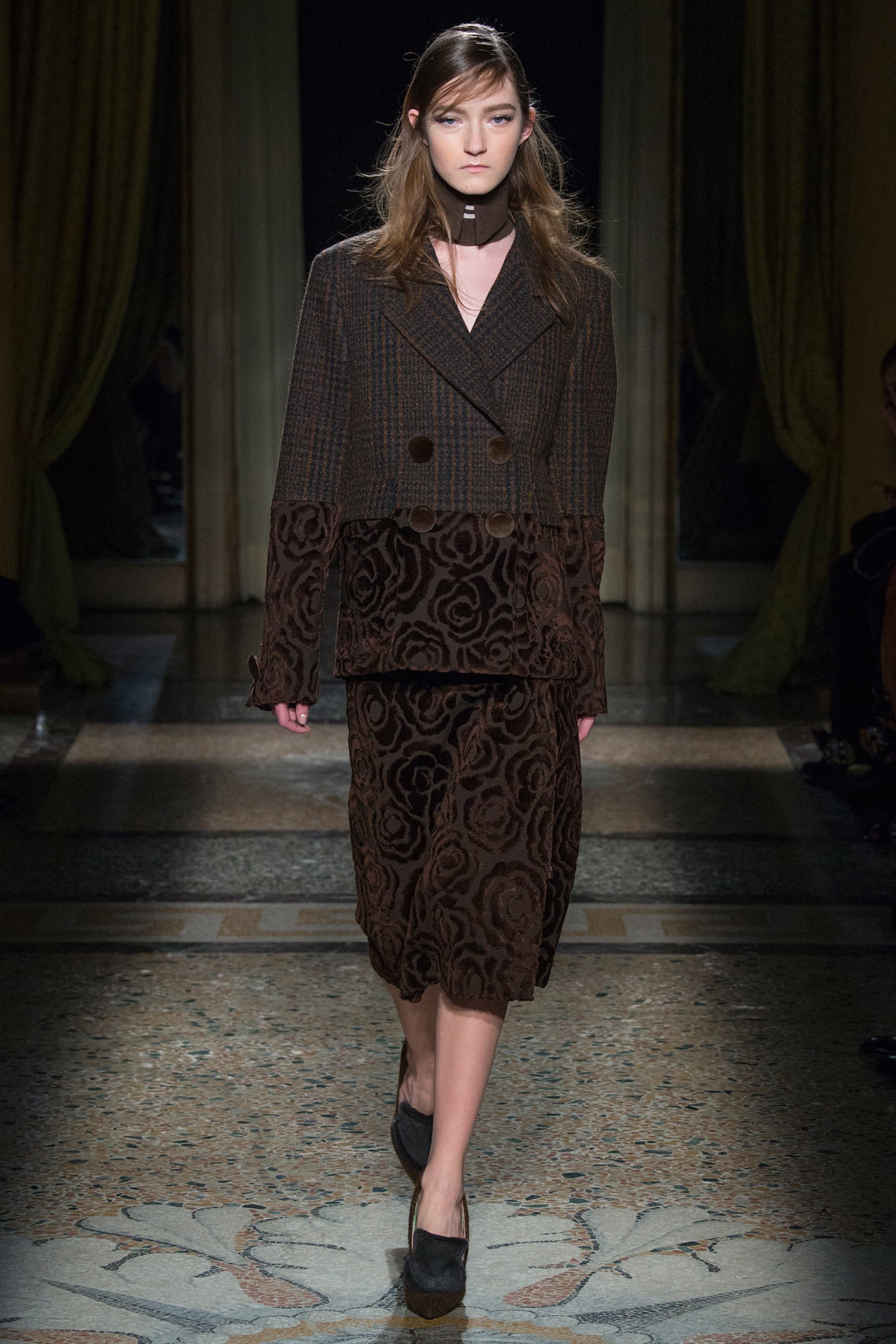 Aquilano.Rimondi Fall 2014 Ready-to-Wear