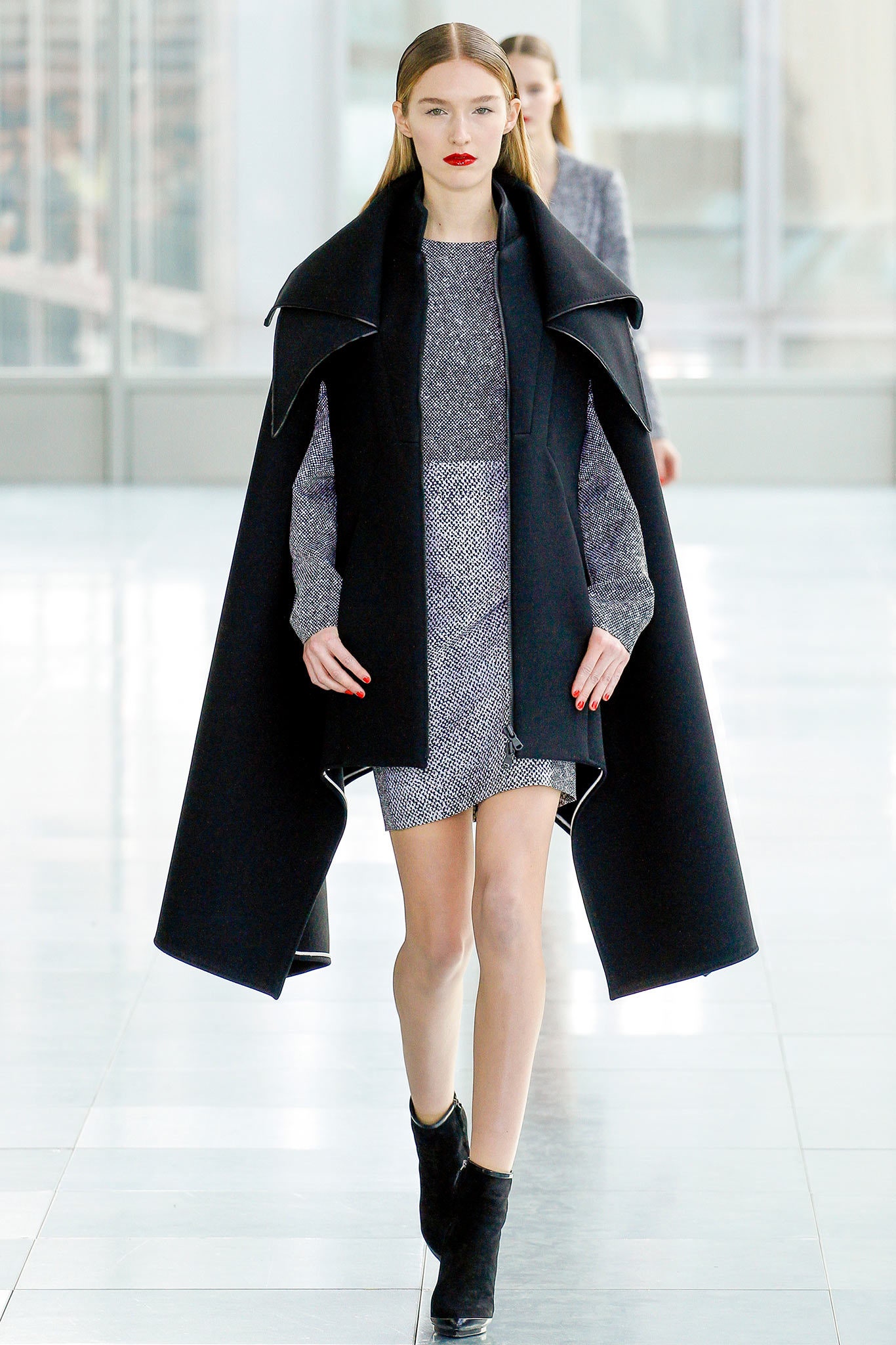 Antonio Berardi Fall 2013 Ready-to-Wear