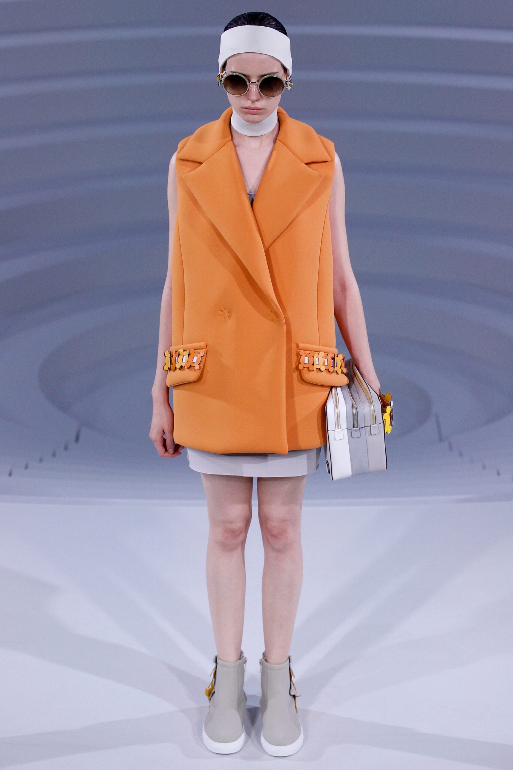 Anya Hindmarch S/S 17 Look 133