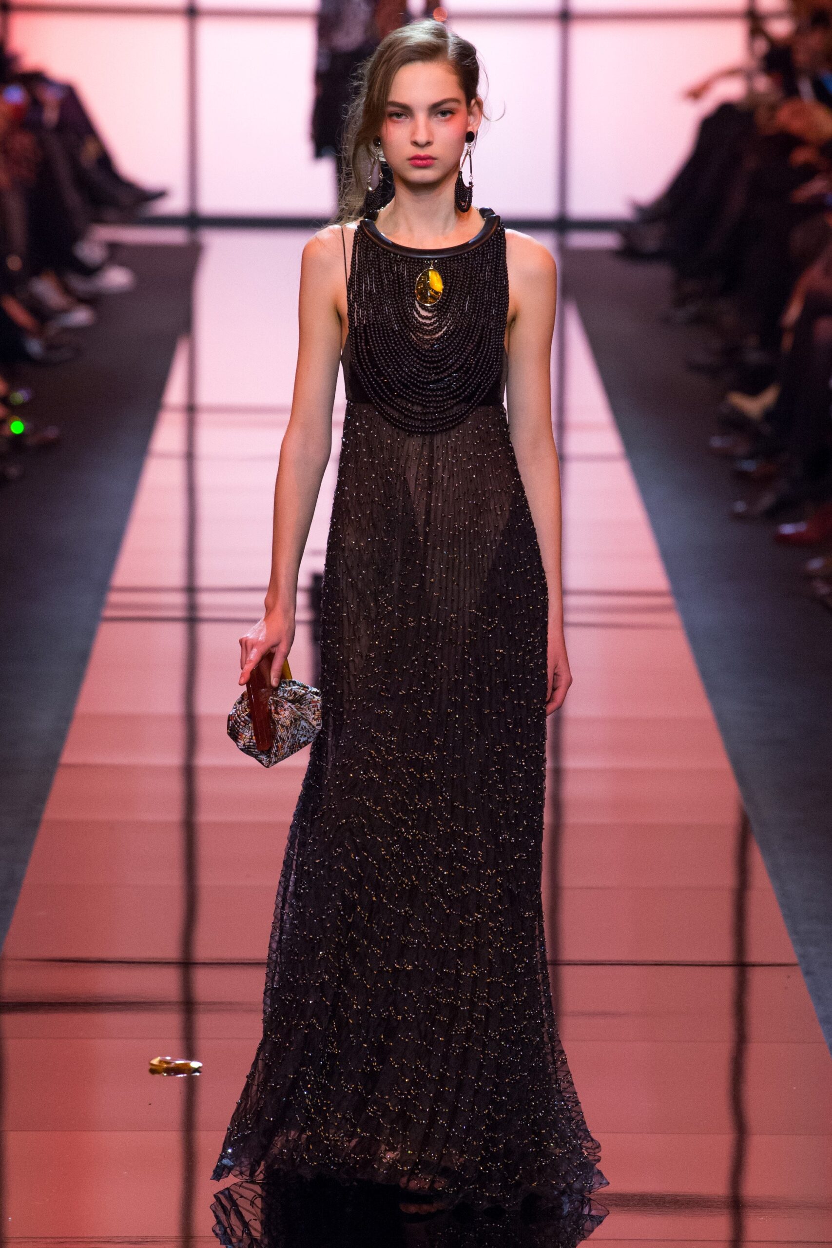 Armani Privé S/S 17 Couture Look 309