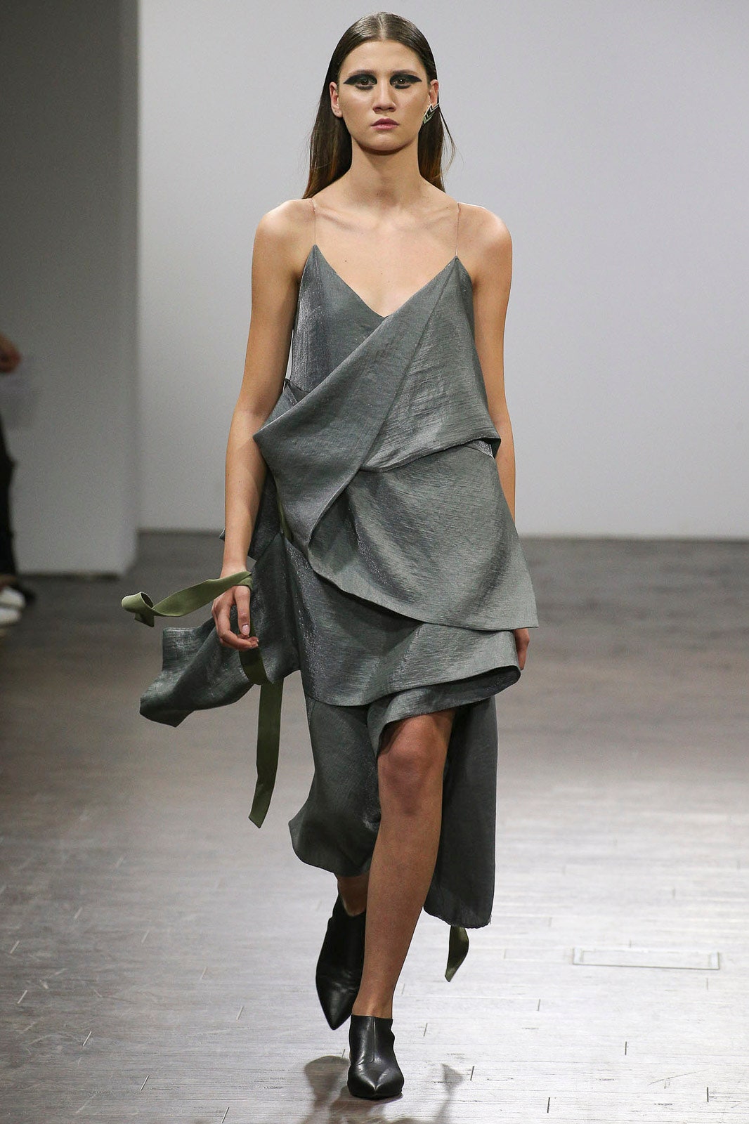Atelier Kikala Tbilisi S/S 17 Look 49