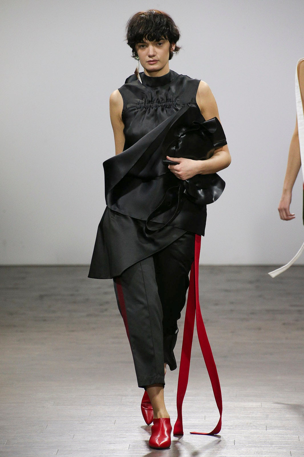 Atelier Kikala Tbilisi S/S 17 Look 63