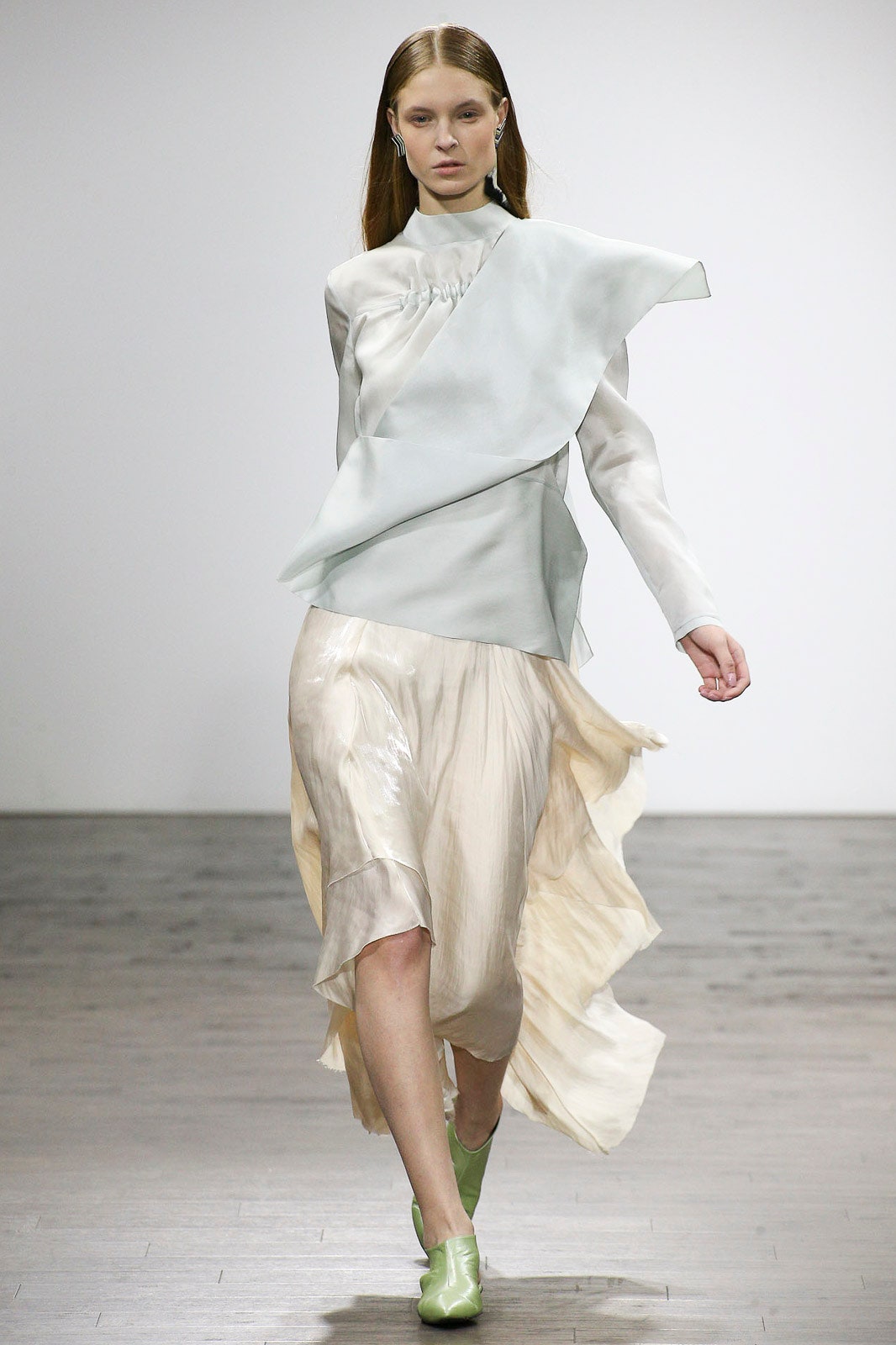 Atelier Kikala Tbilisi S/S 17 Look 84