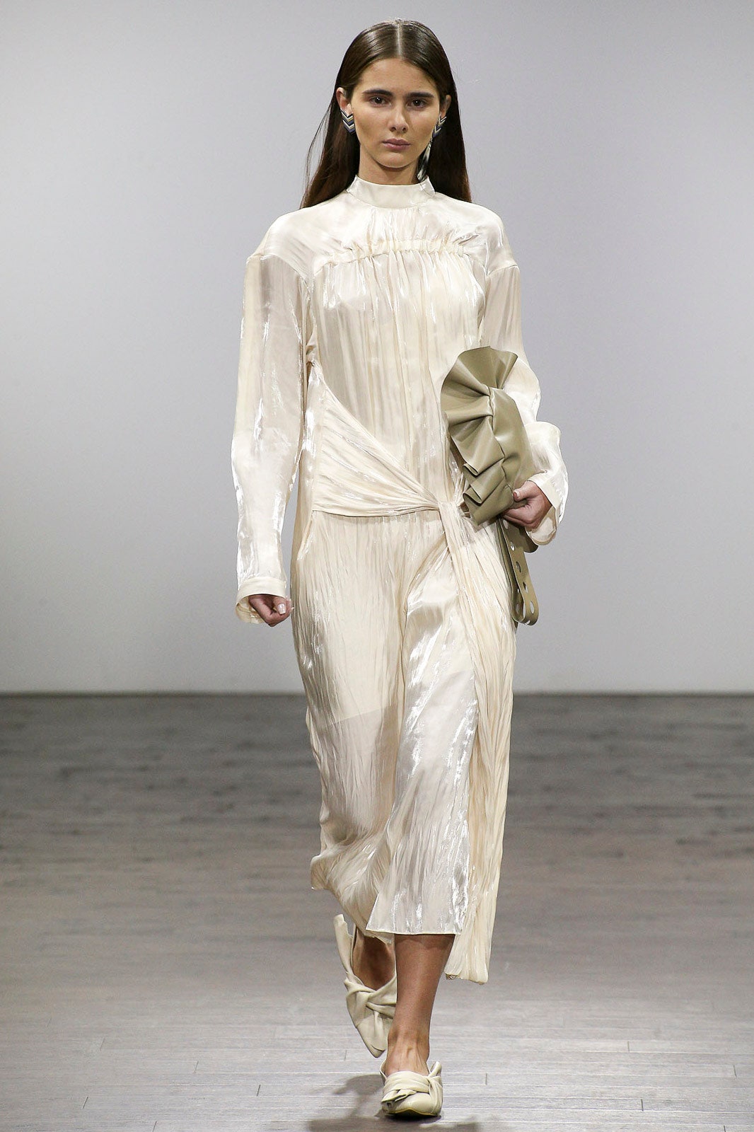 Atelier Kikala Tbilisi S/S 17 Look 105