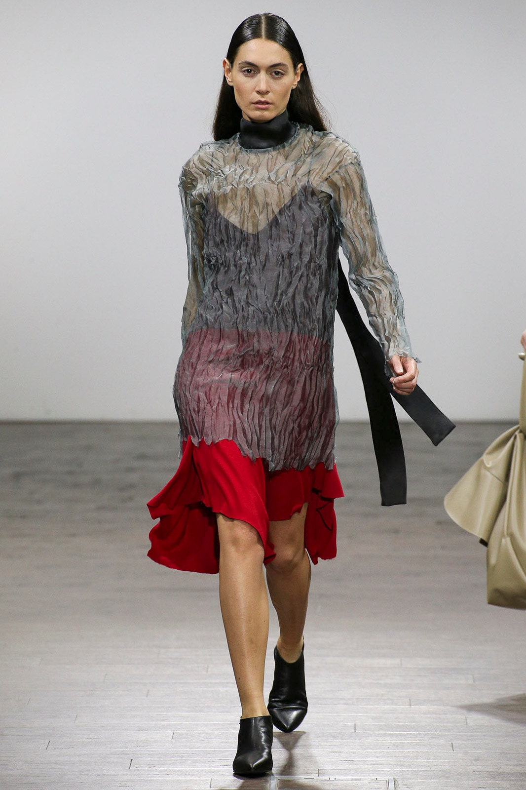 Atelier Kikala Tbilisi S/S 17 Look 133